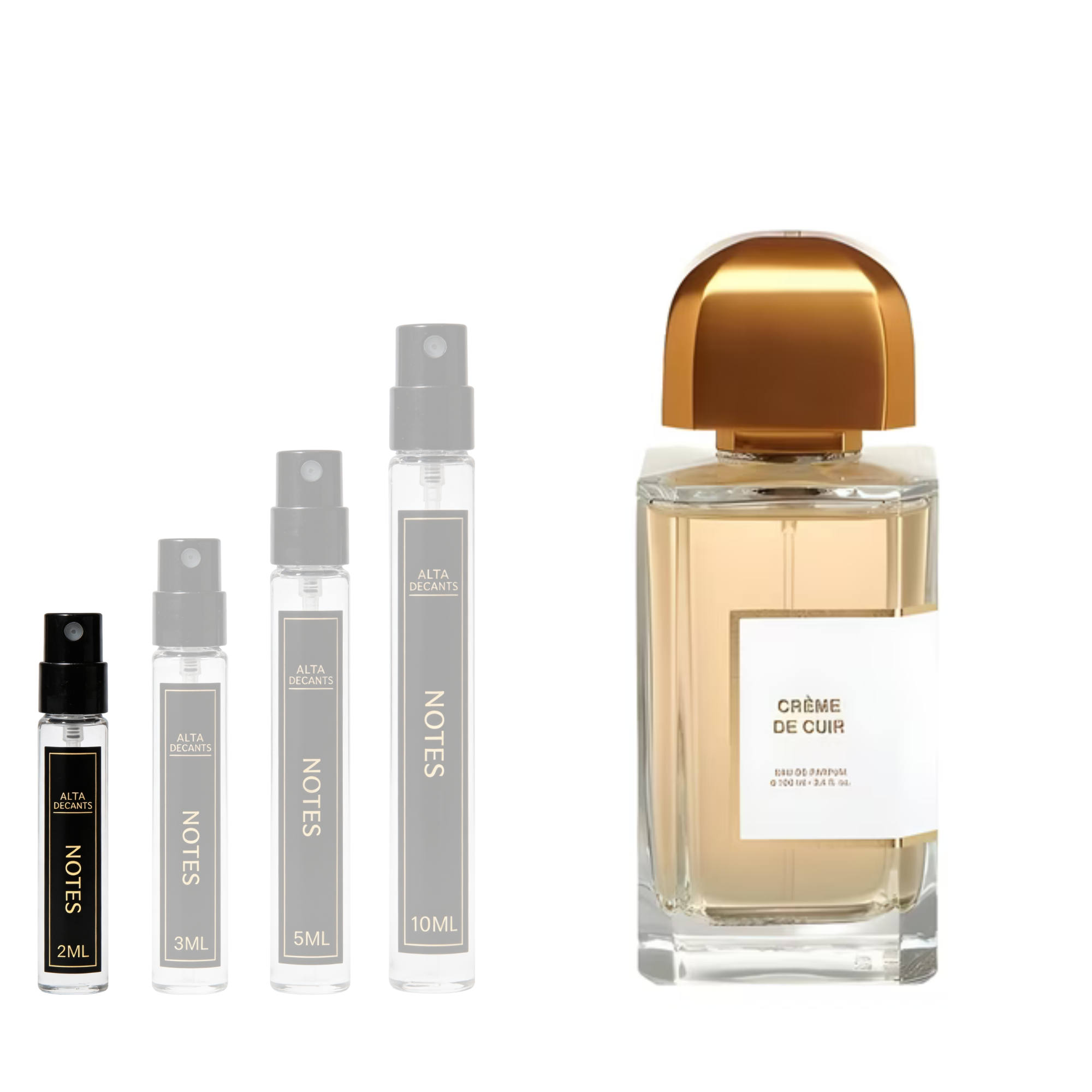 BDK Parfums Crème de Cuir
