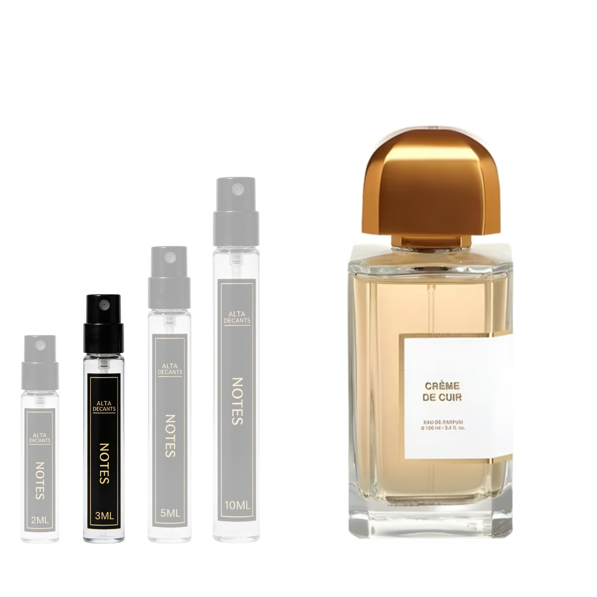 BDK Parfums Crème de Cuir
