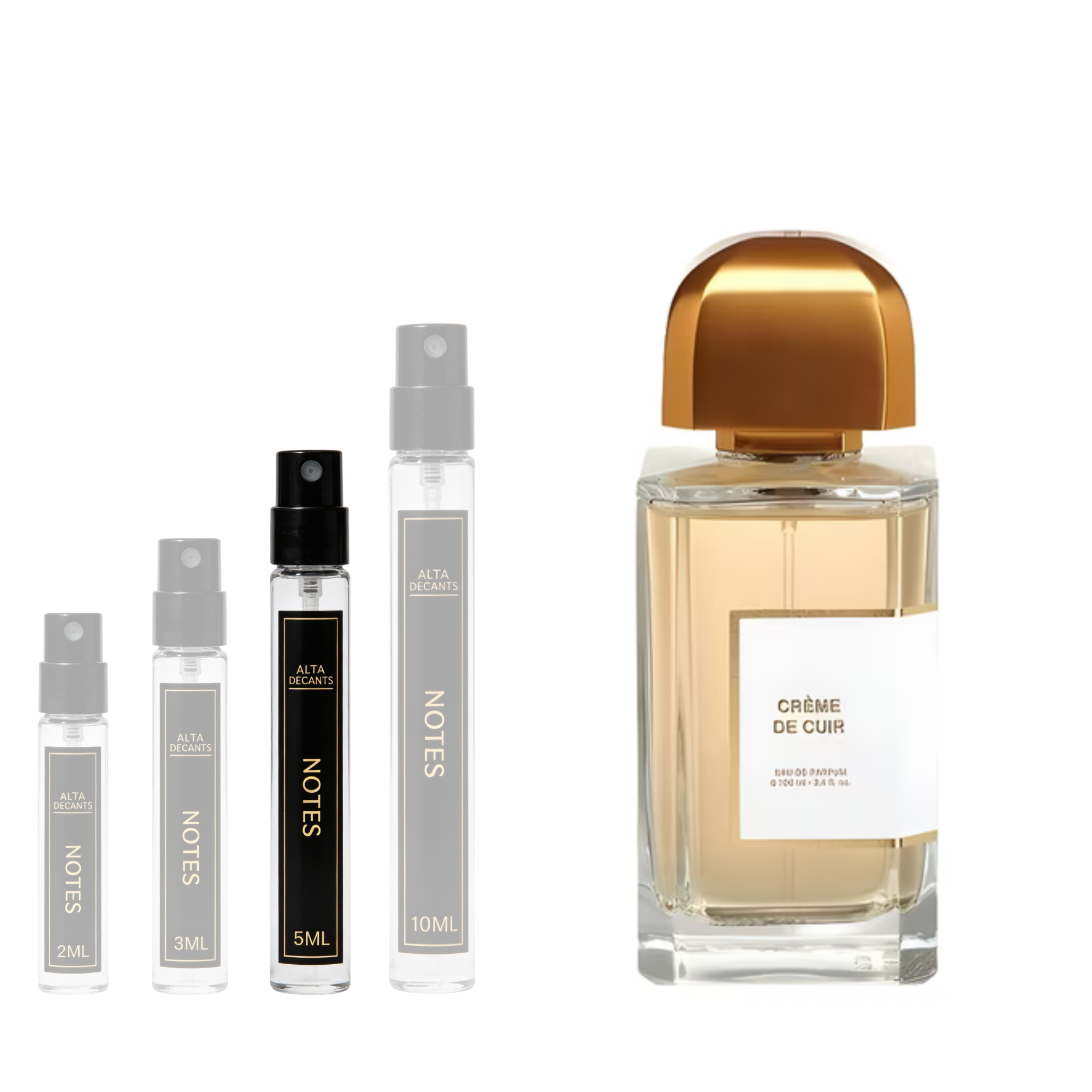 BDK Parfums Crème de Cuir
