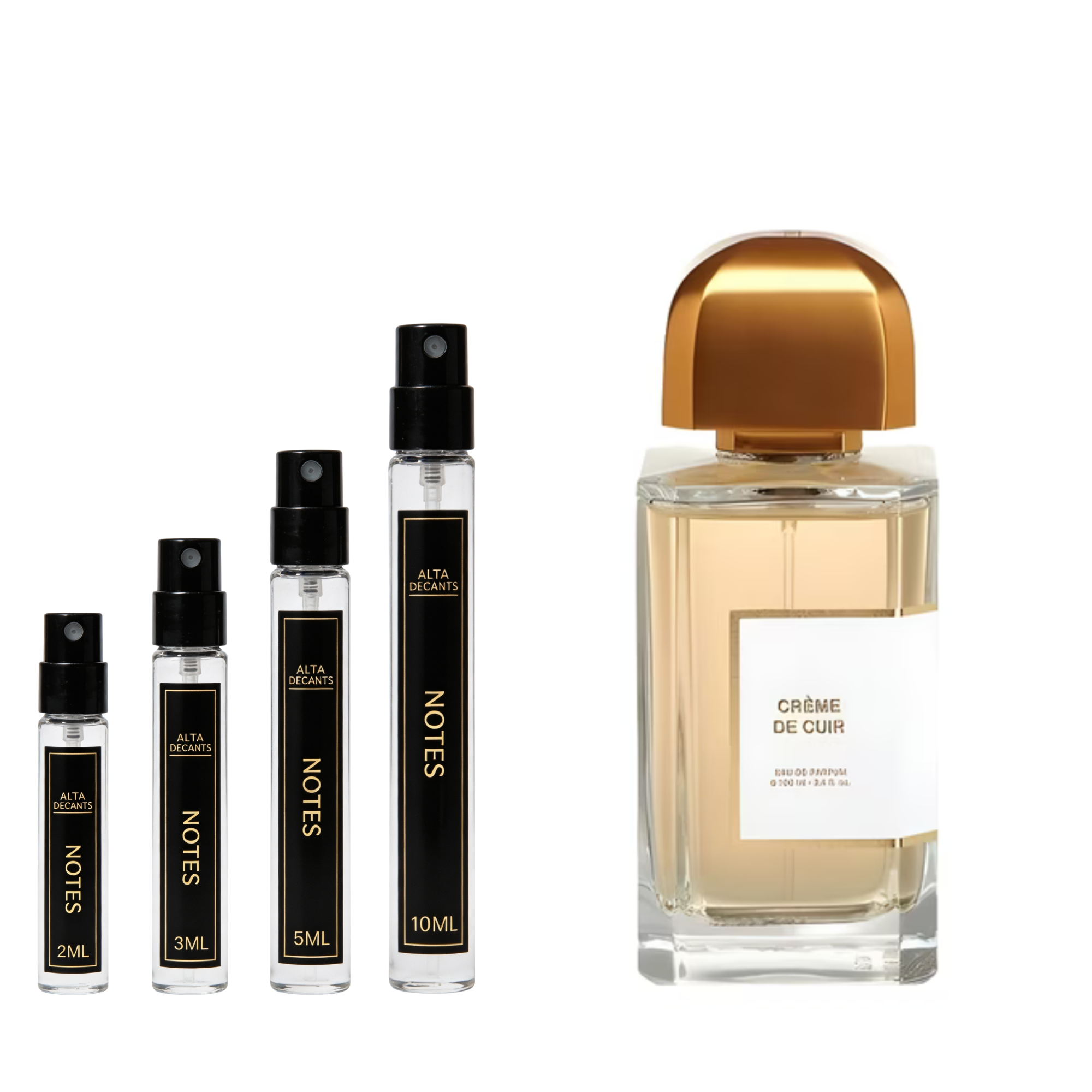 BDK Parfums Crème de Cuir