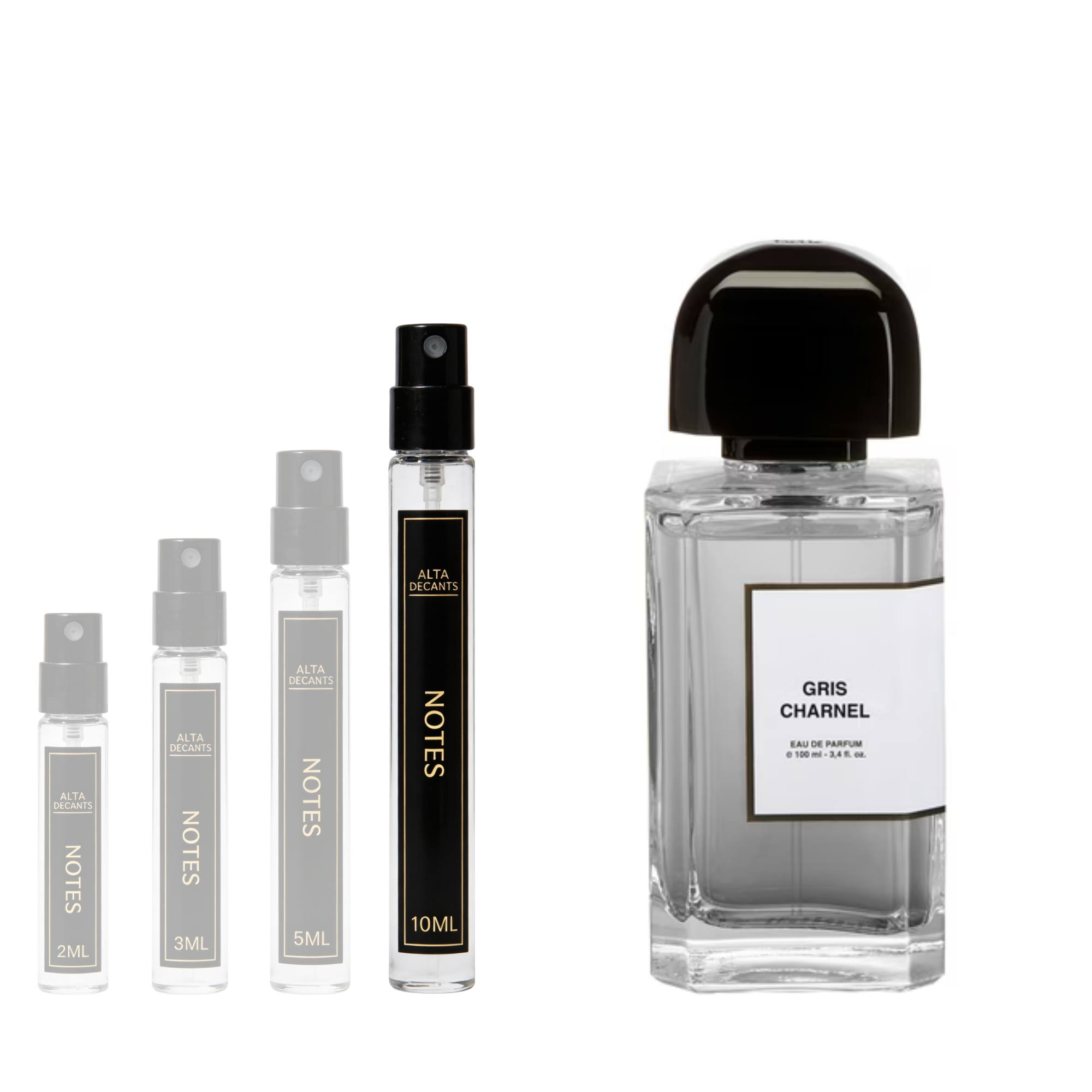 BDK Parfums Gris Charnel