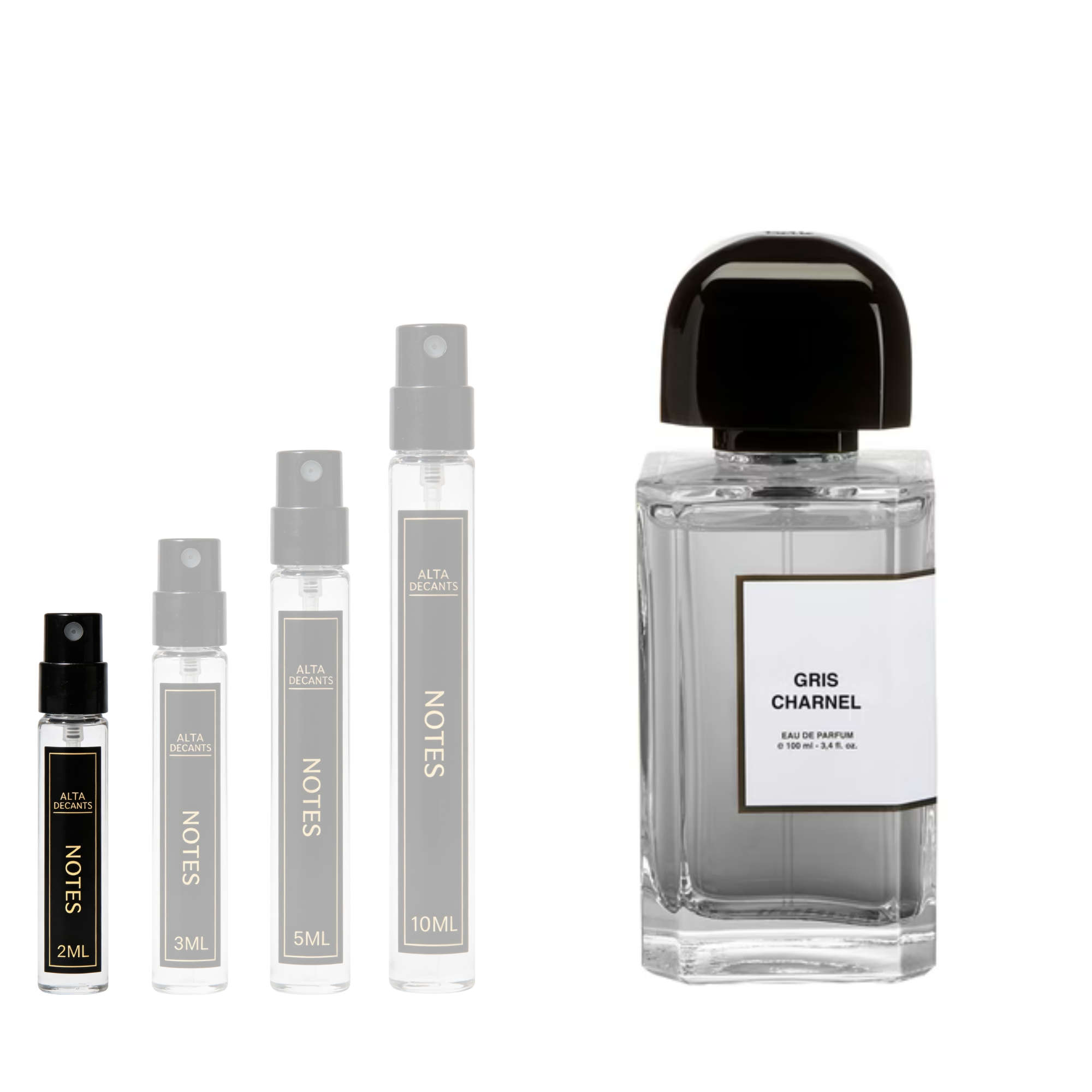 BDK Parfums Gris Charnel