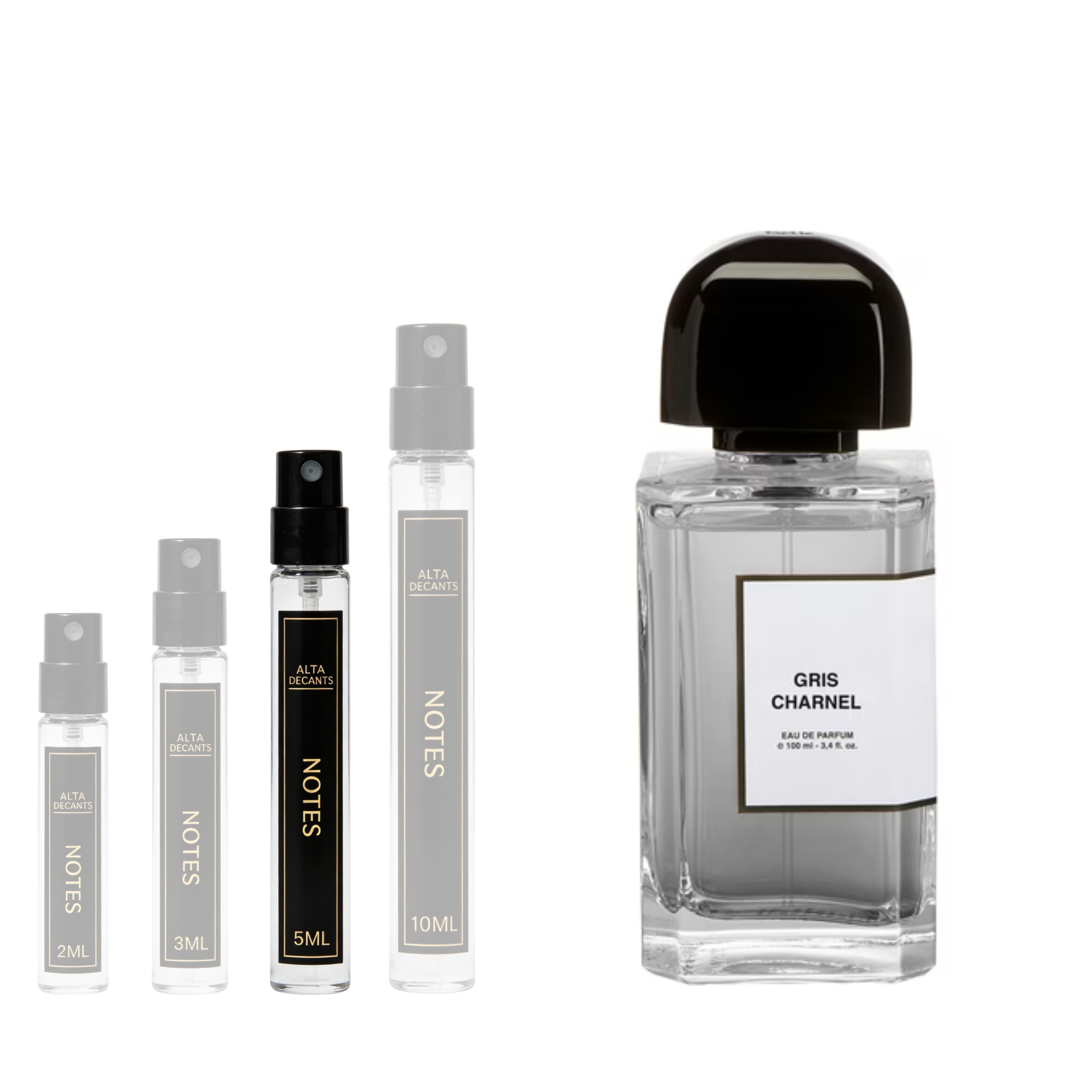 BDK Parfums Gris Charnel
