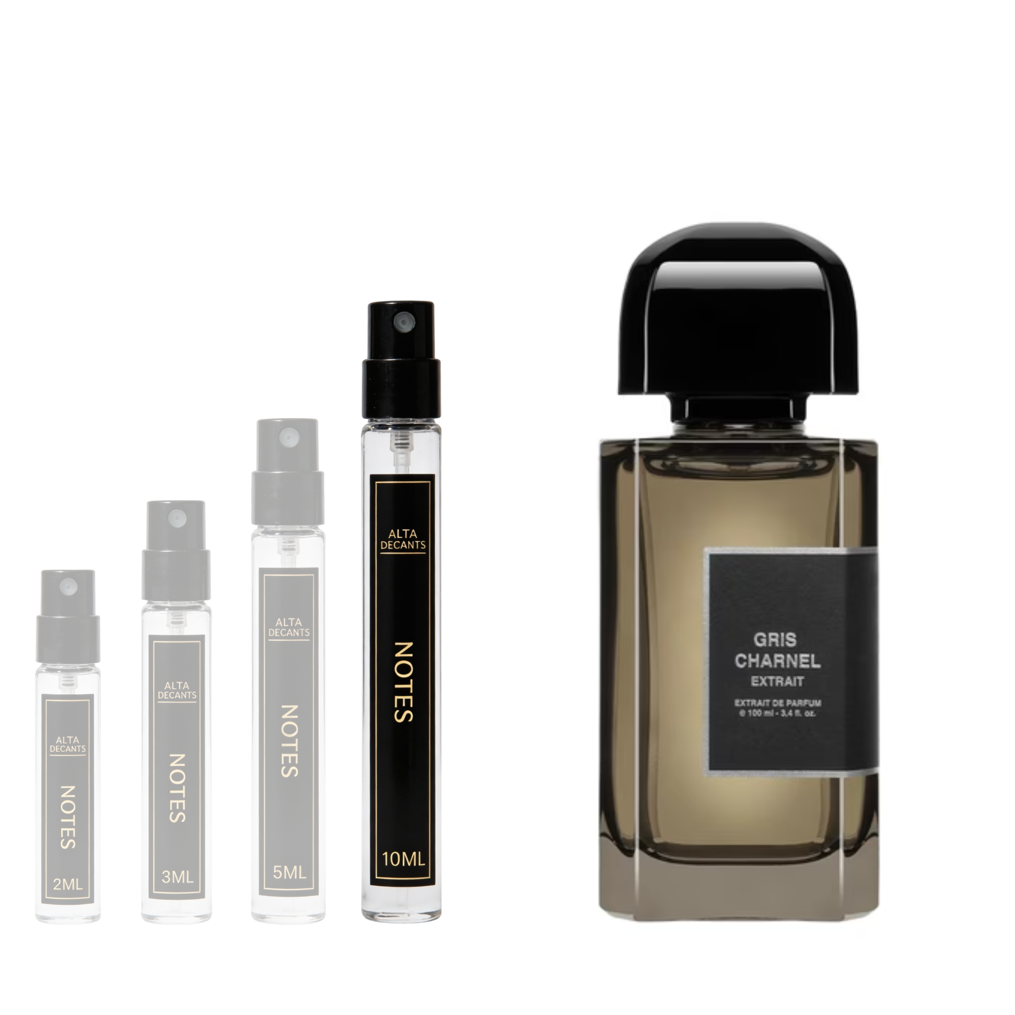 BDK Parfums Gris Charnel Extrait