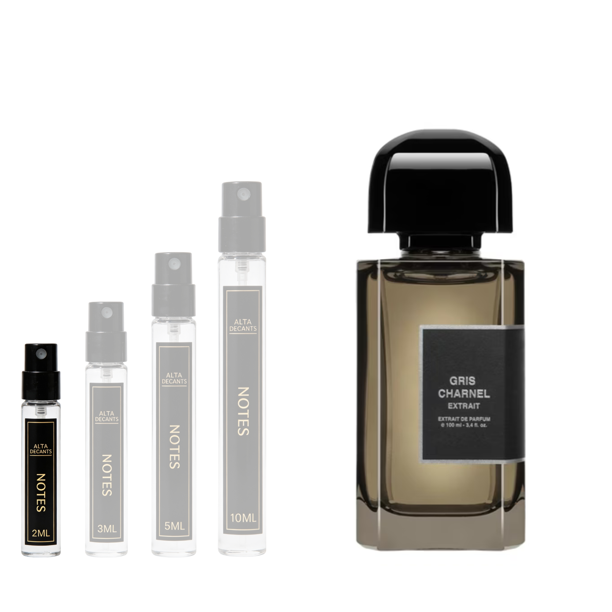 BDK Parfums Gris Charnel Extrait