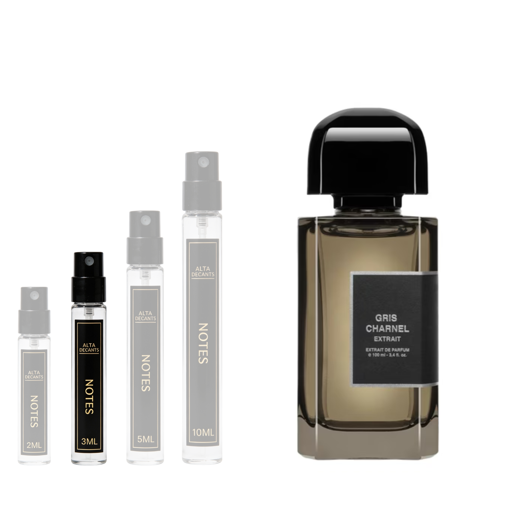 BDK Parfums Gris Charnel Extrait