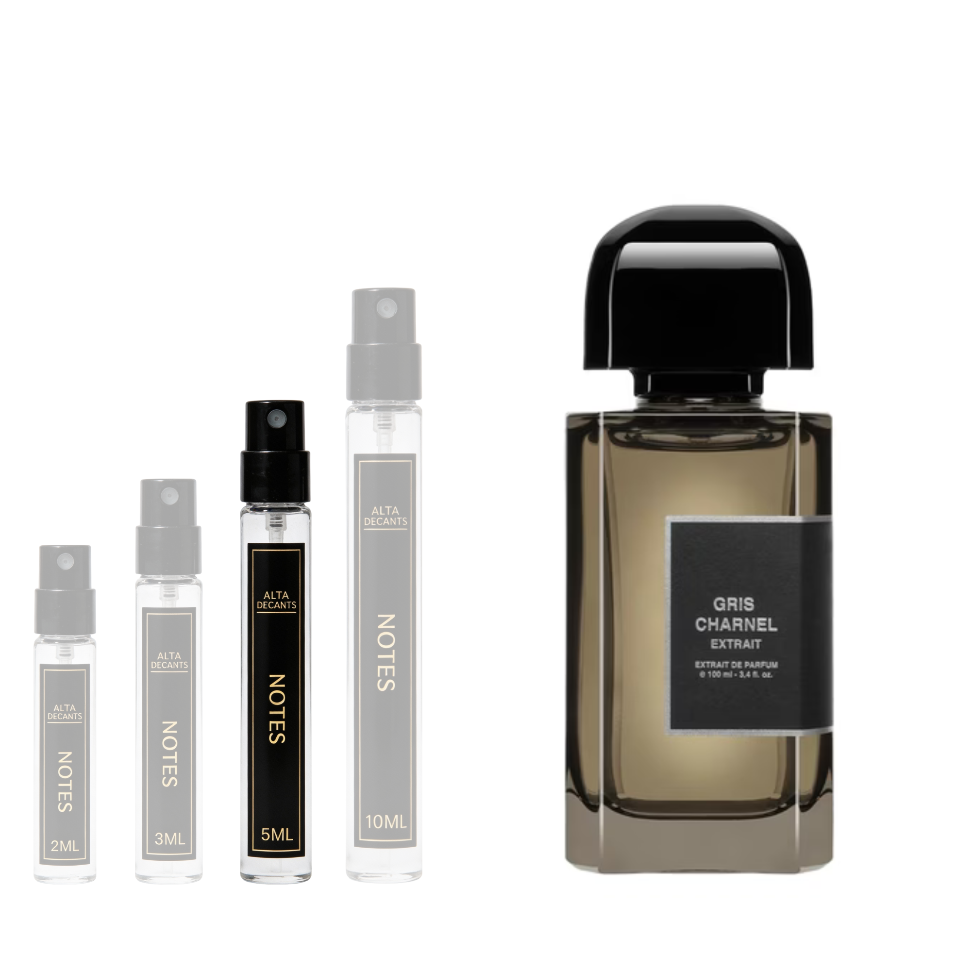 BDK Parfums Gris Charnel Extrait