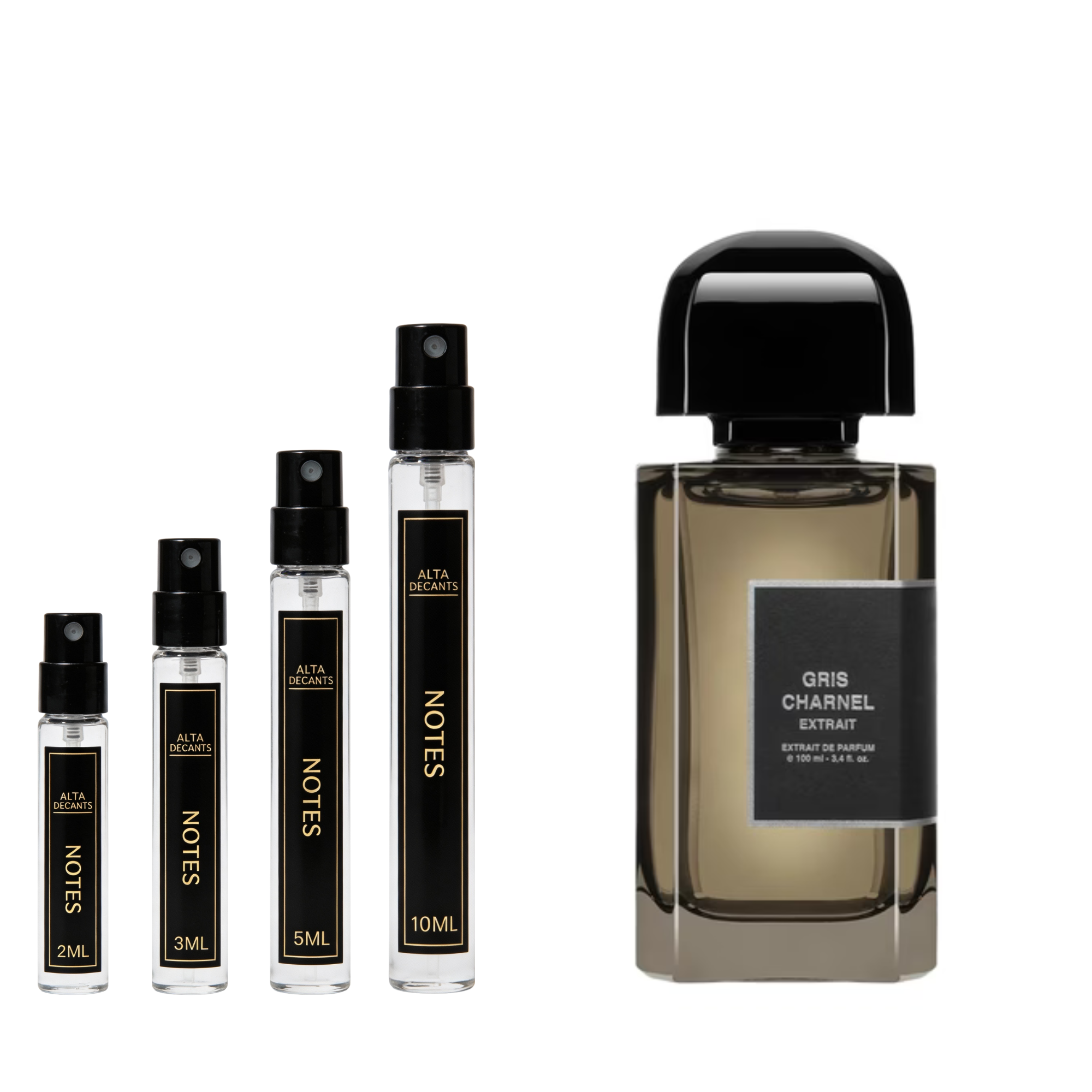 BDK Parfums Gris Charnel Extrait