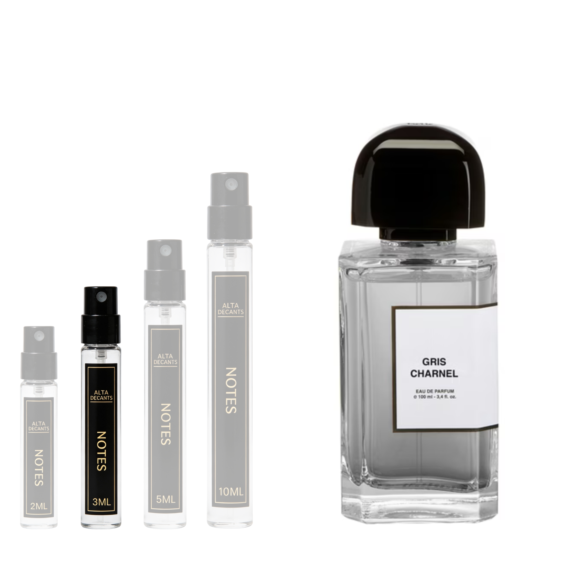BDK Parfums Gris Charnel