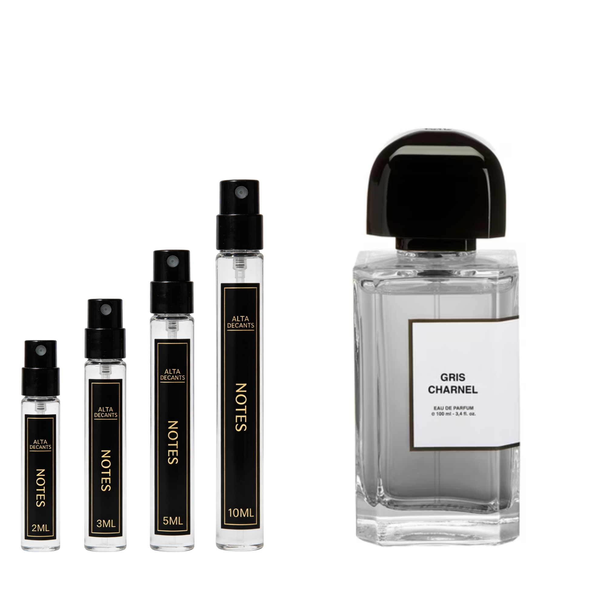BDK Parfums Gris Charnel