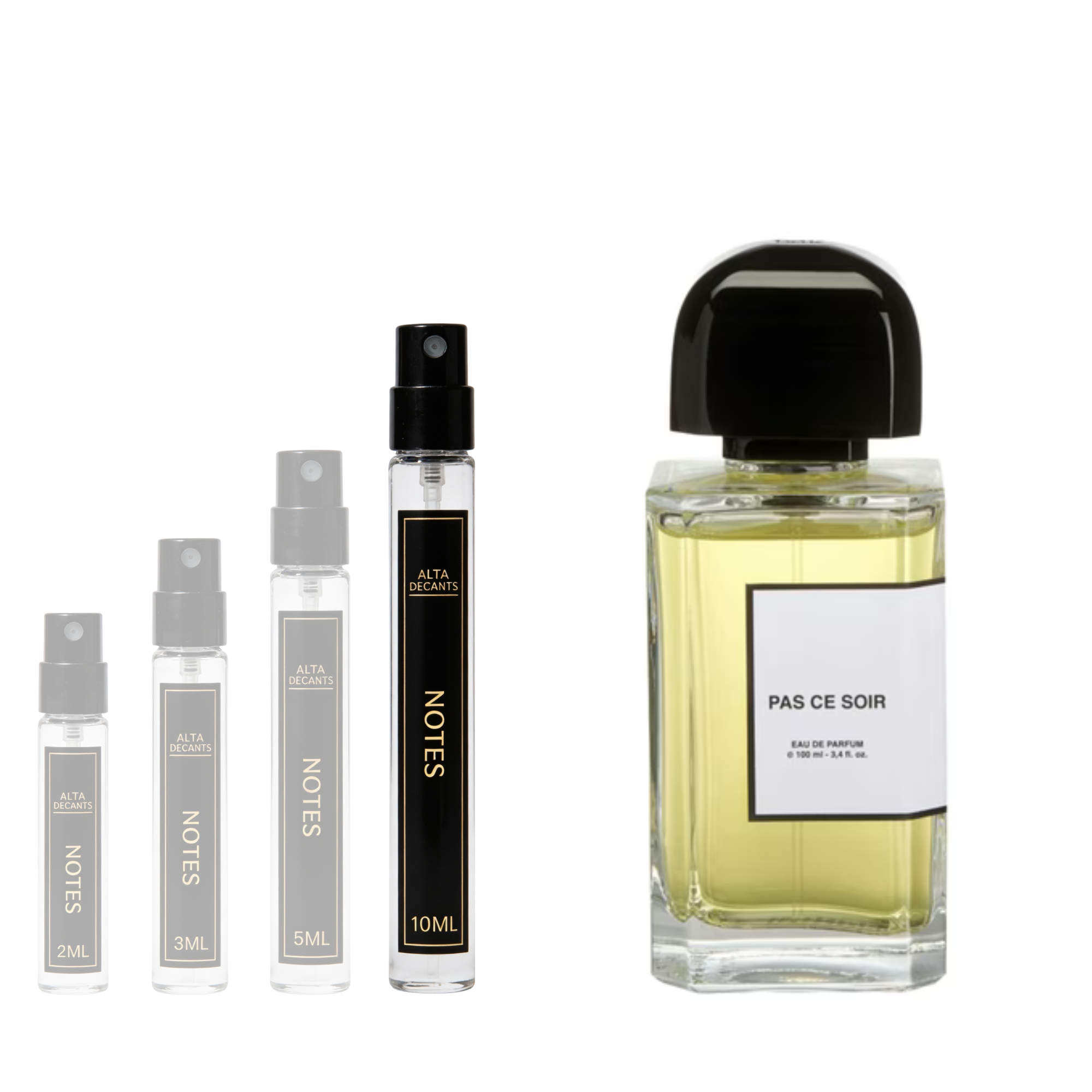 BDK Parfums Pas Сe Soir