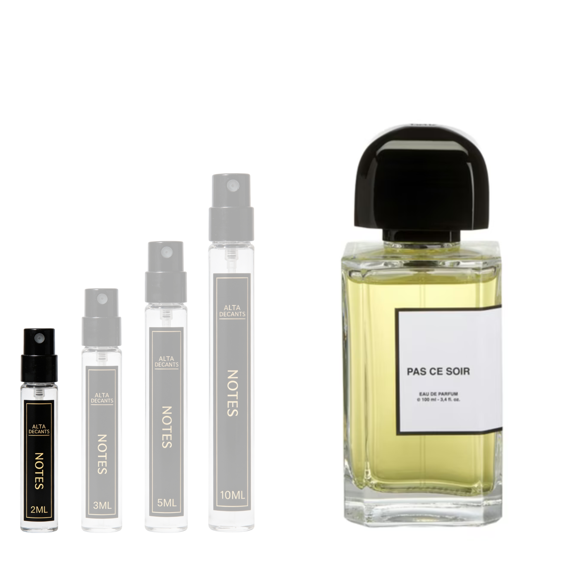 BDK Parfums Pas Сe Soir