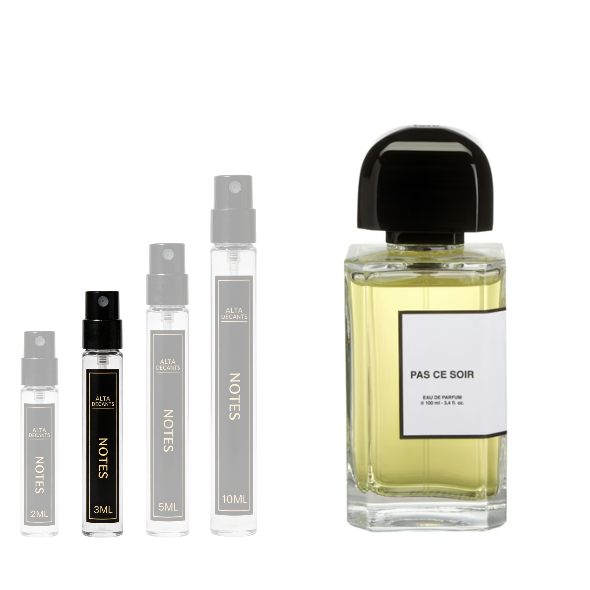 BDK Parfums Pas Сe Soir