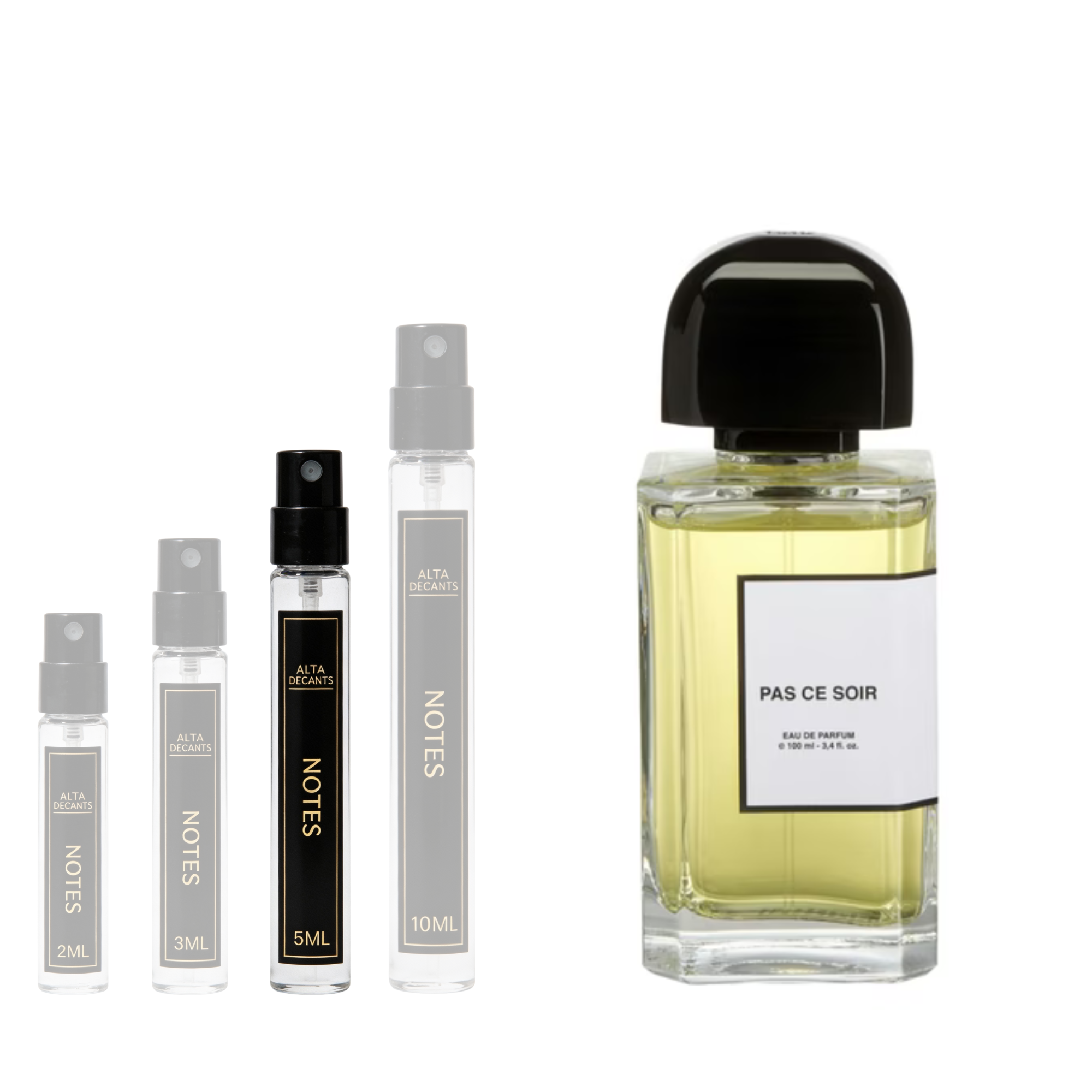 BDK Parfums Pas Сe Soir