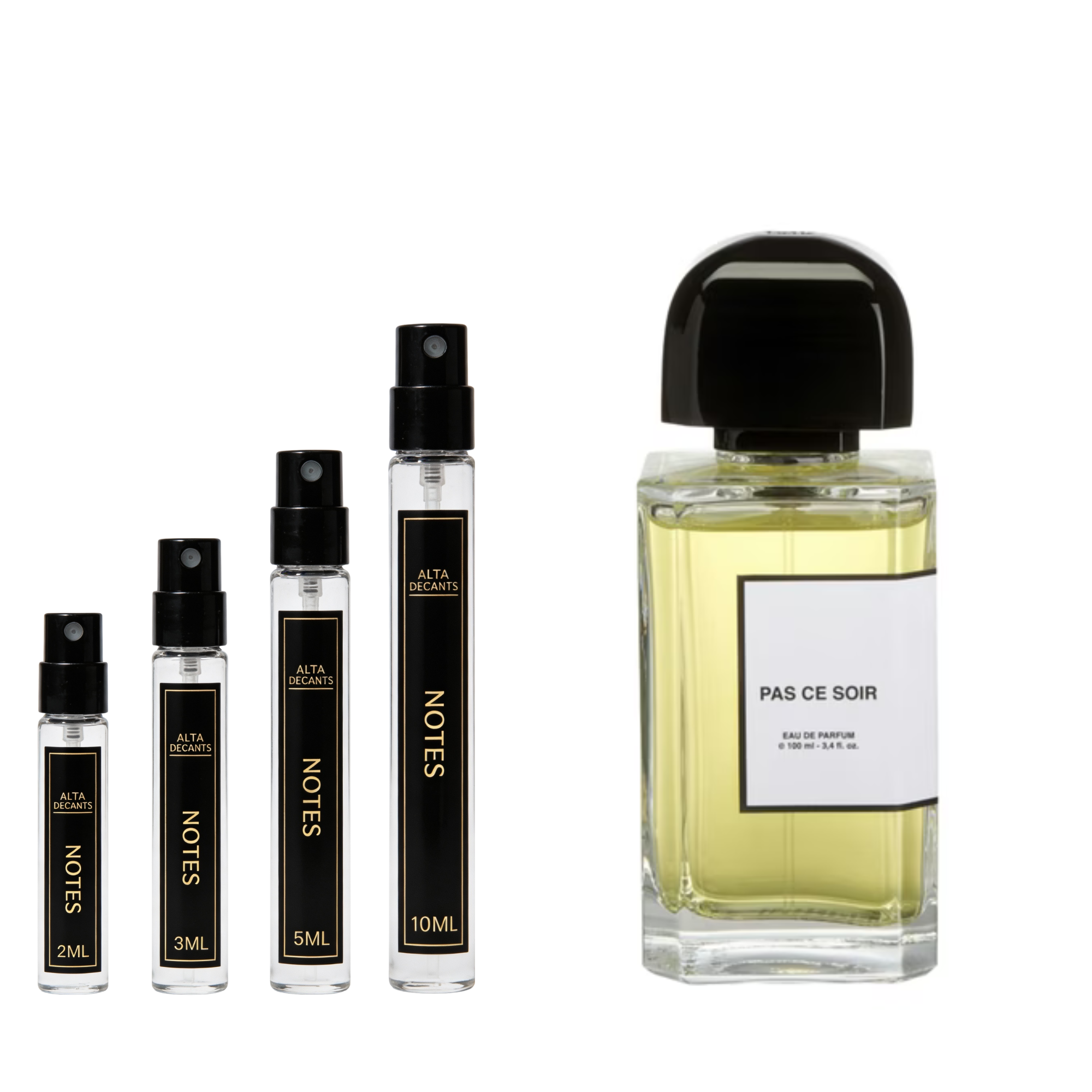 BDK Parfums Pas Сe Soir