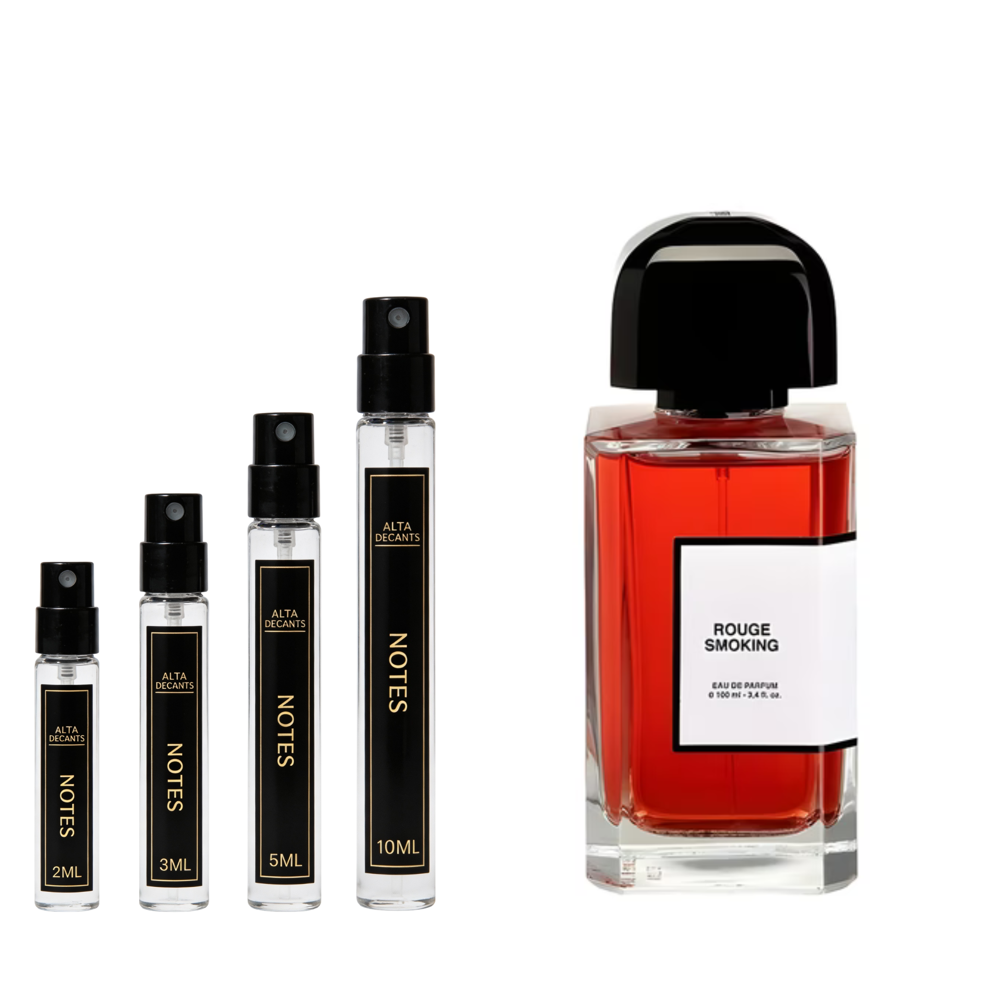 BDK Parfums Rouge Smoking