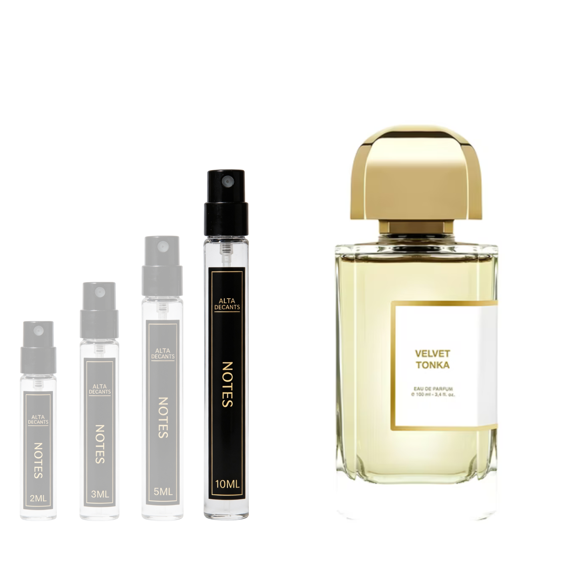 BDK Parfums Velvet Tonka