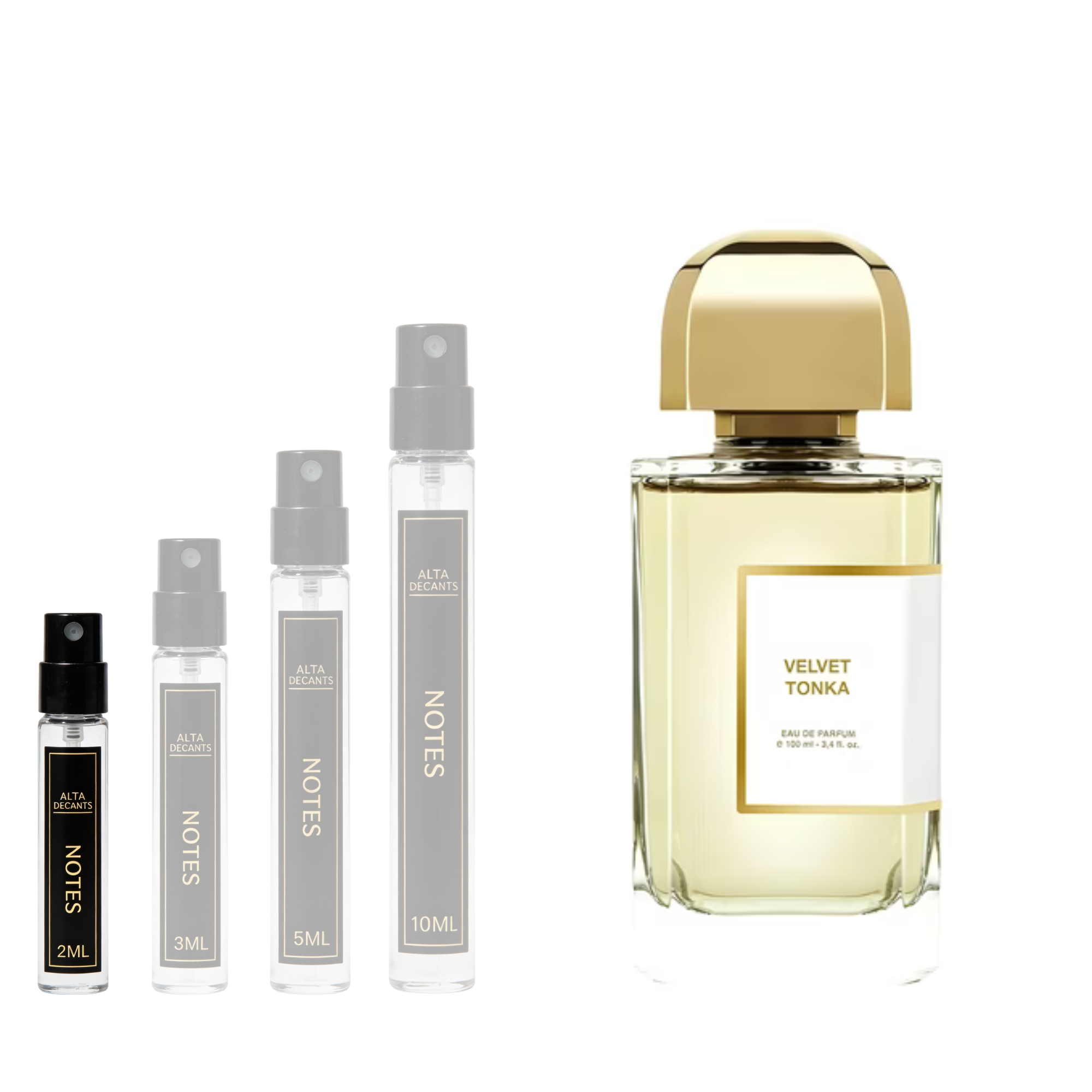 BDK Parfums Velvet Tonka