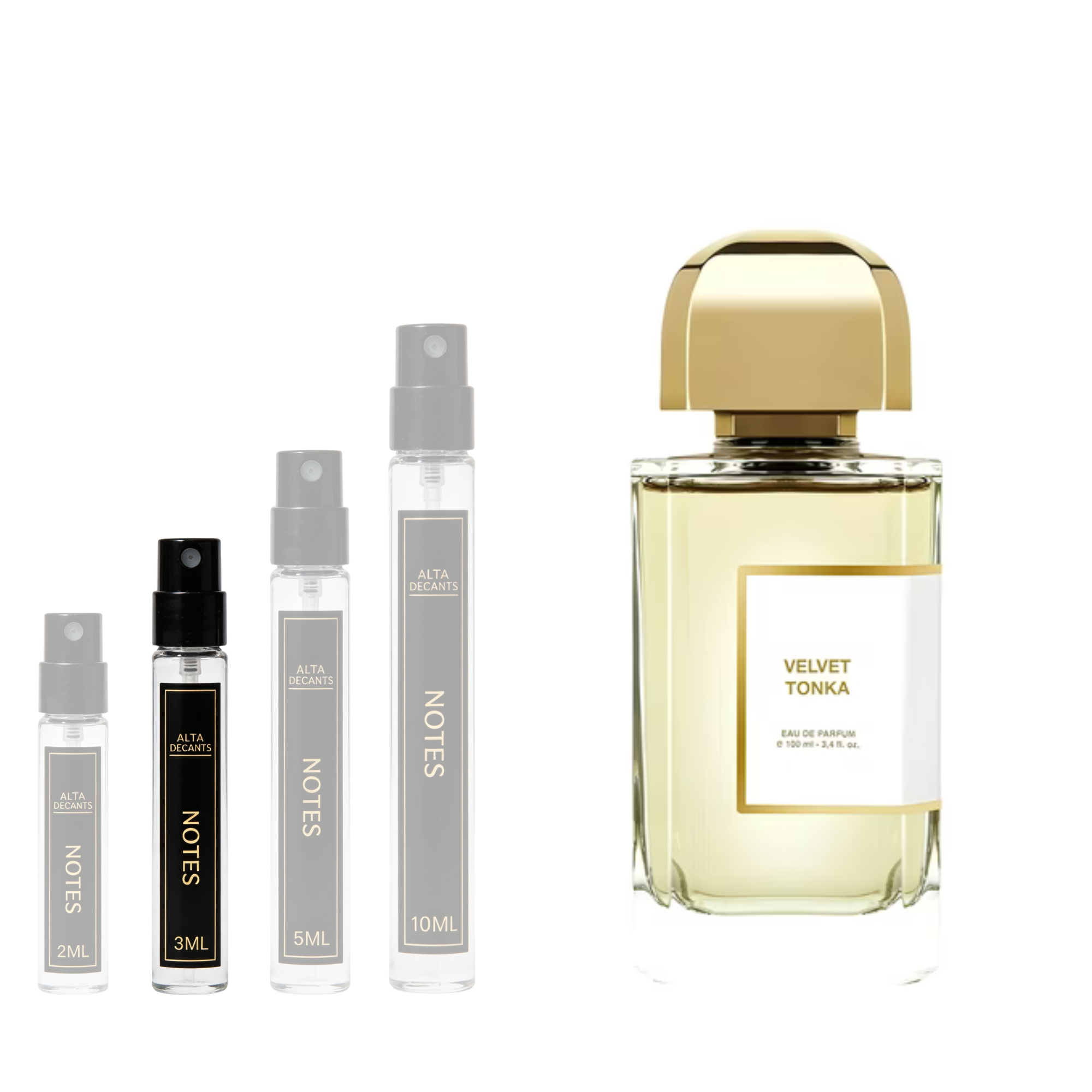 BDK Parfums Velvet Tonka
