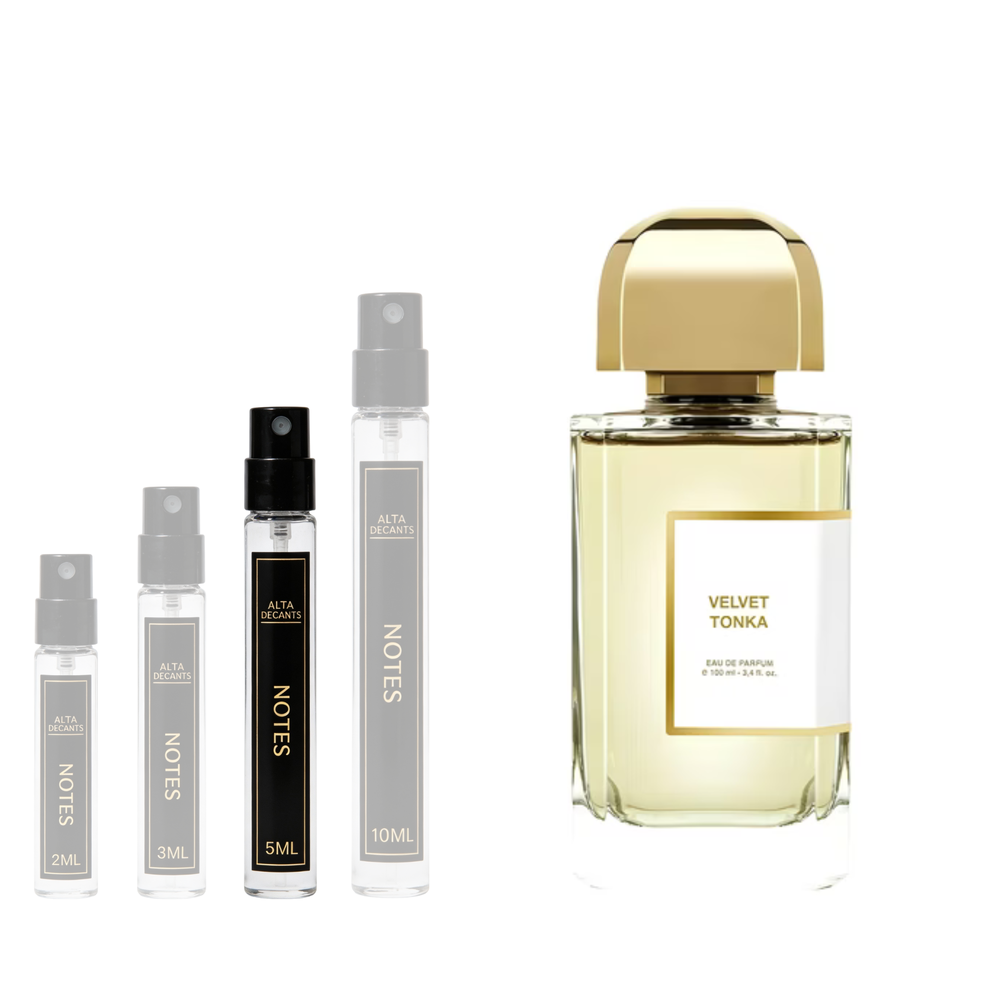 BDK Parfums Velvet Tonka