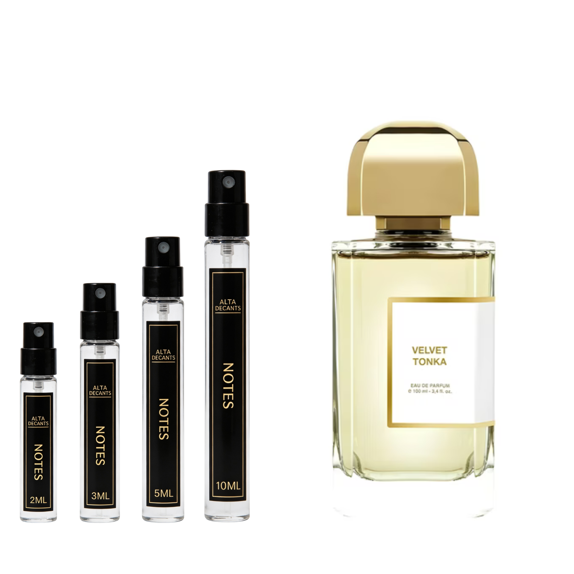 BDK Parfums Velvet Tonka