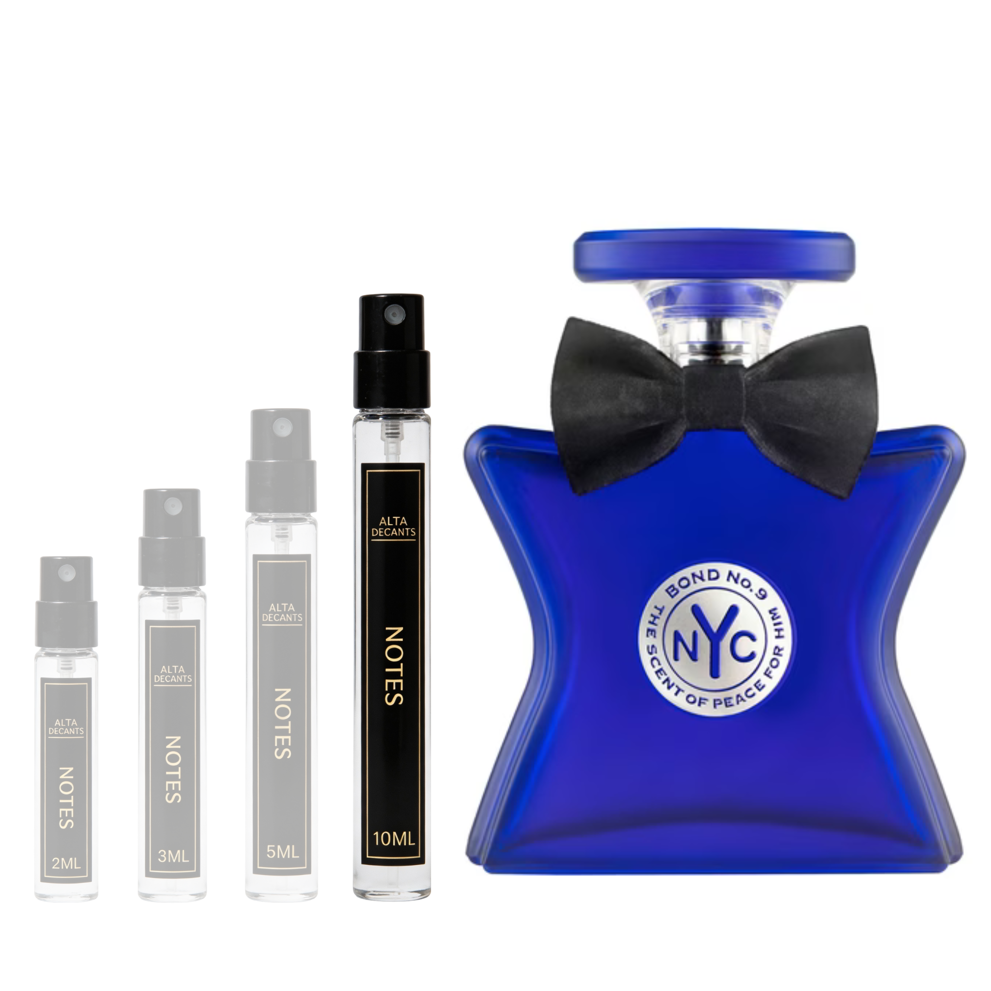Bond No 9 The Scent of Peace for Him