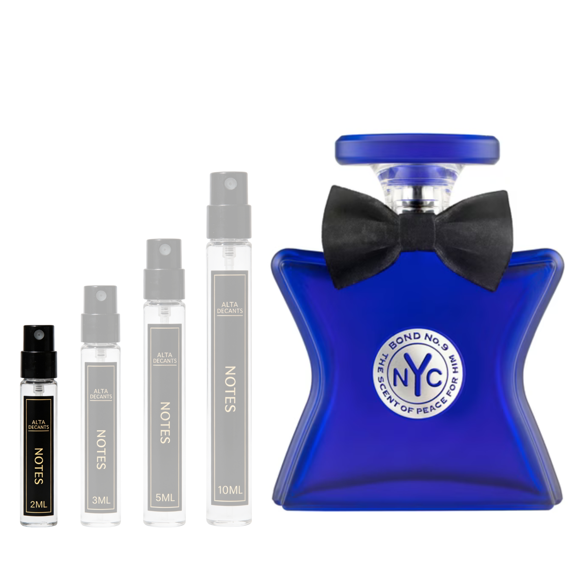 Bond No 9 The Scent of Peace for Him