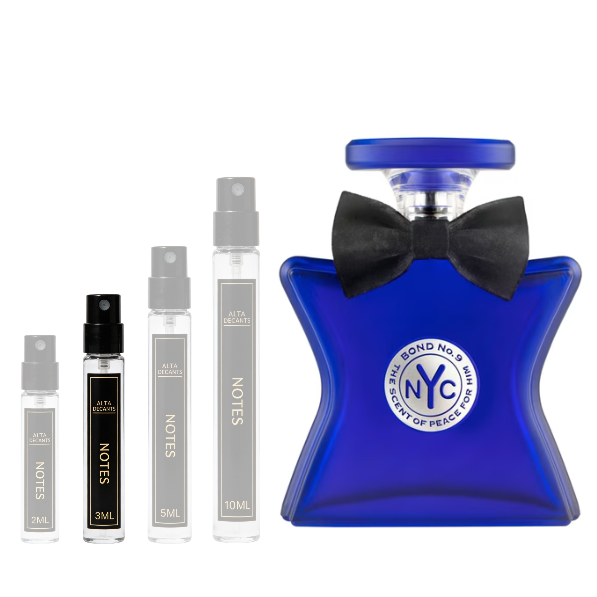 Bond No 9 The Scent of Peace for Him