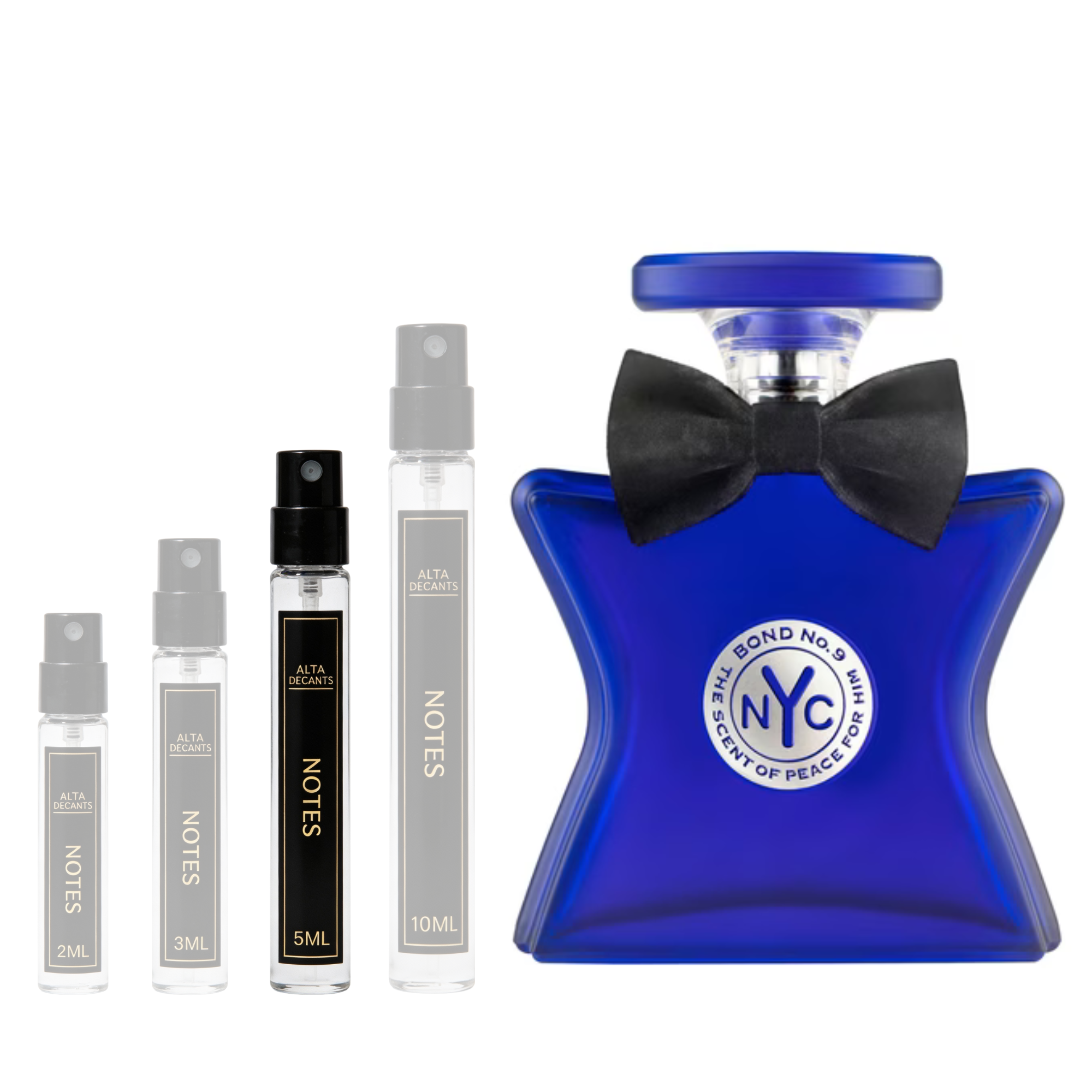 Bond No 9 The Scent of Peace for Him