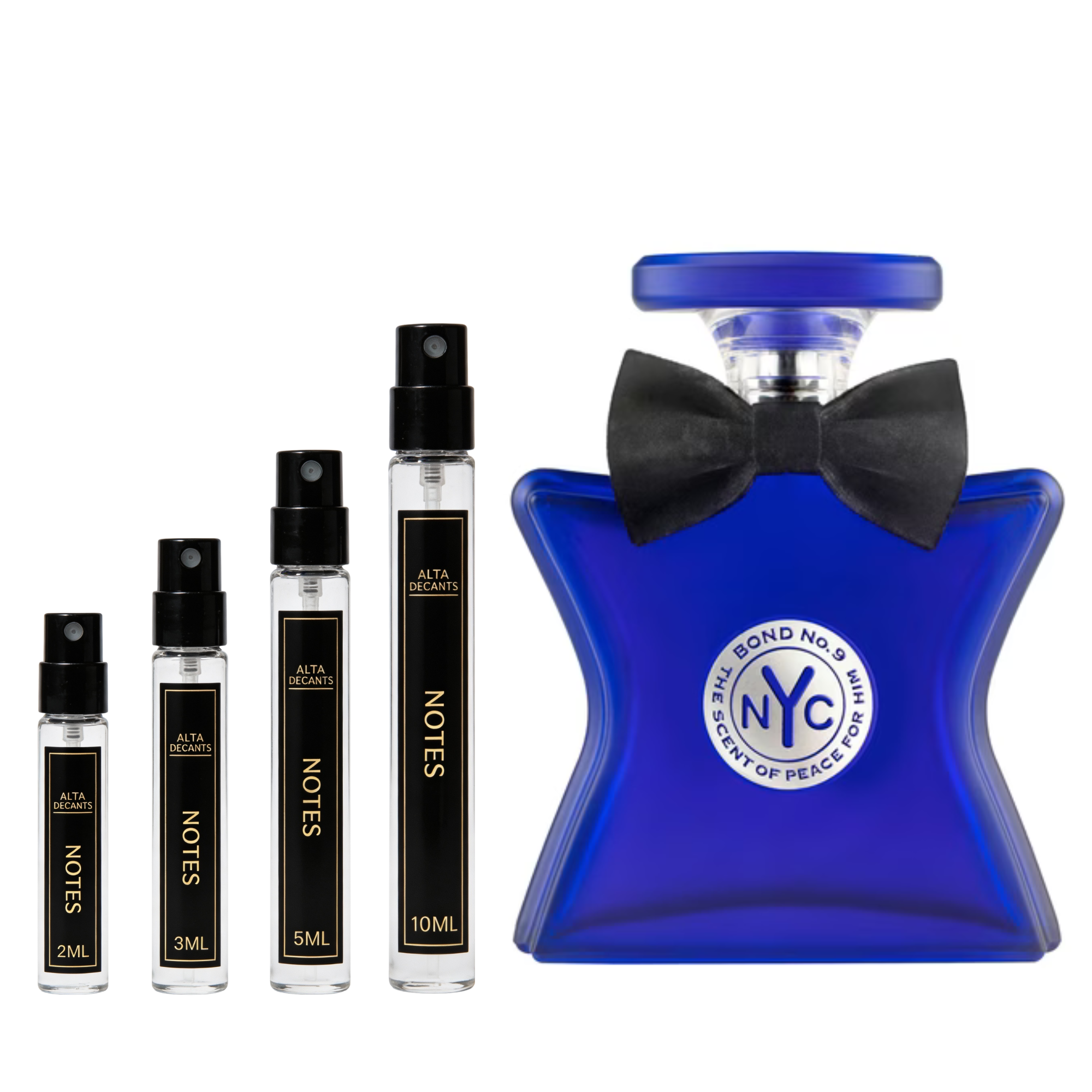 Bond No 9 The Scent of Peace for Him