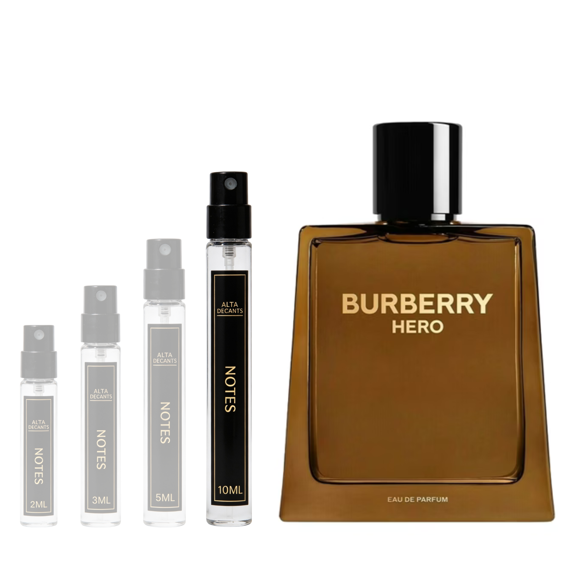 Burberry Hero Eau de Parfum