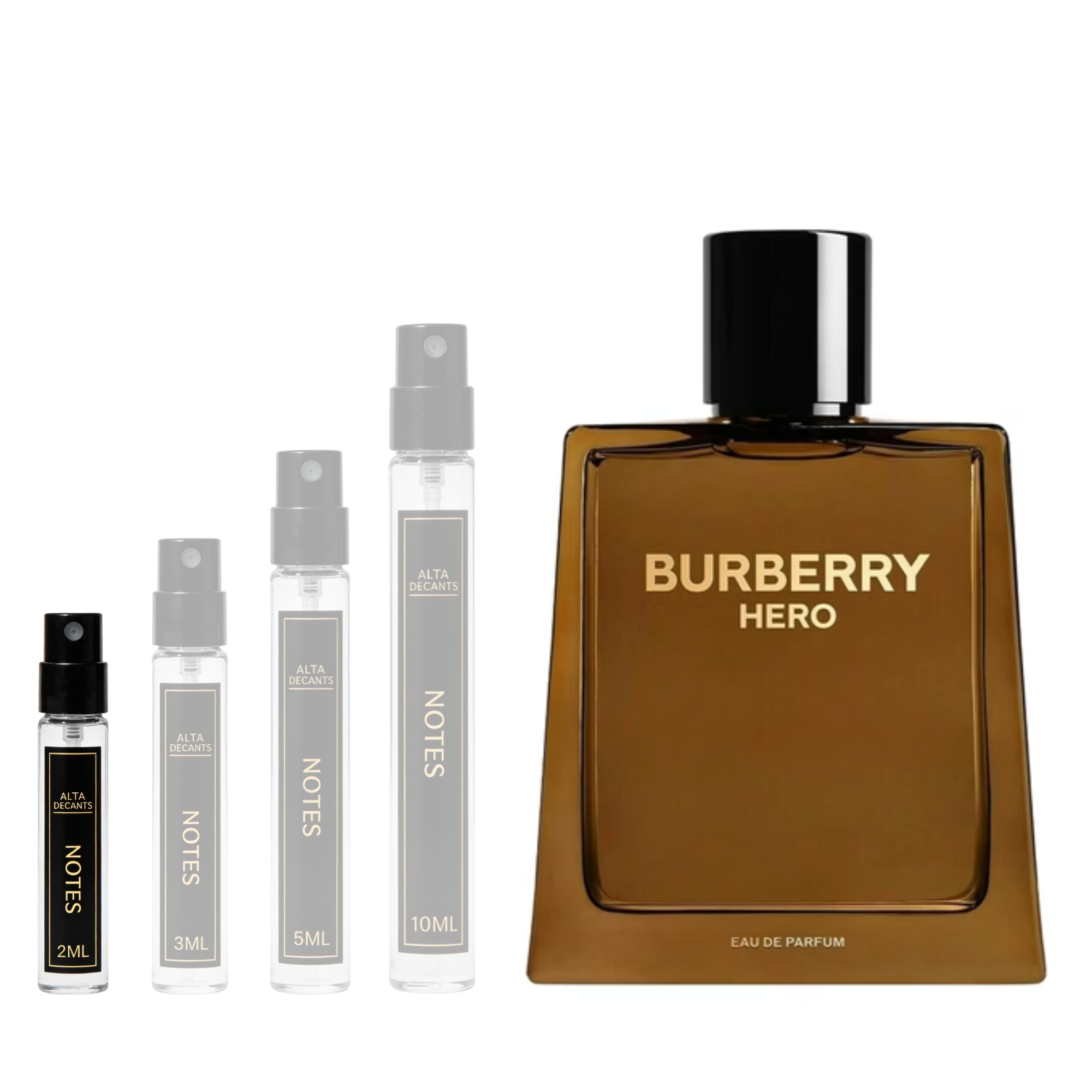 Burberry Hero Eau de Parfum