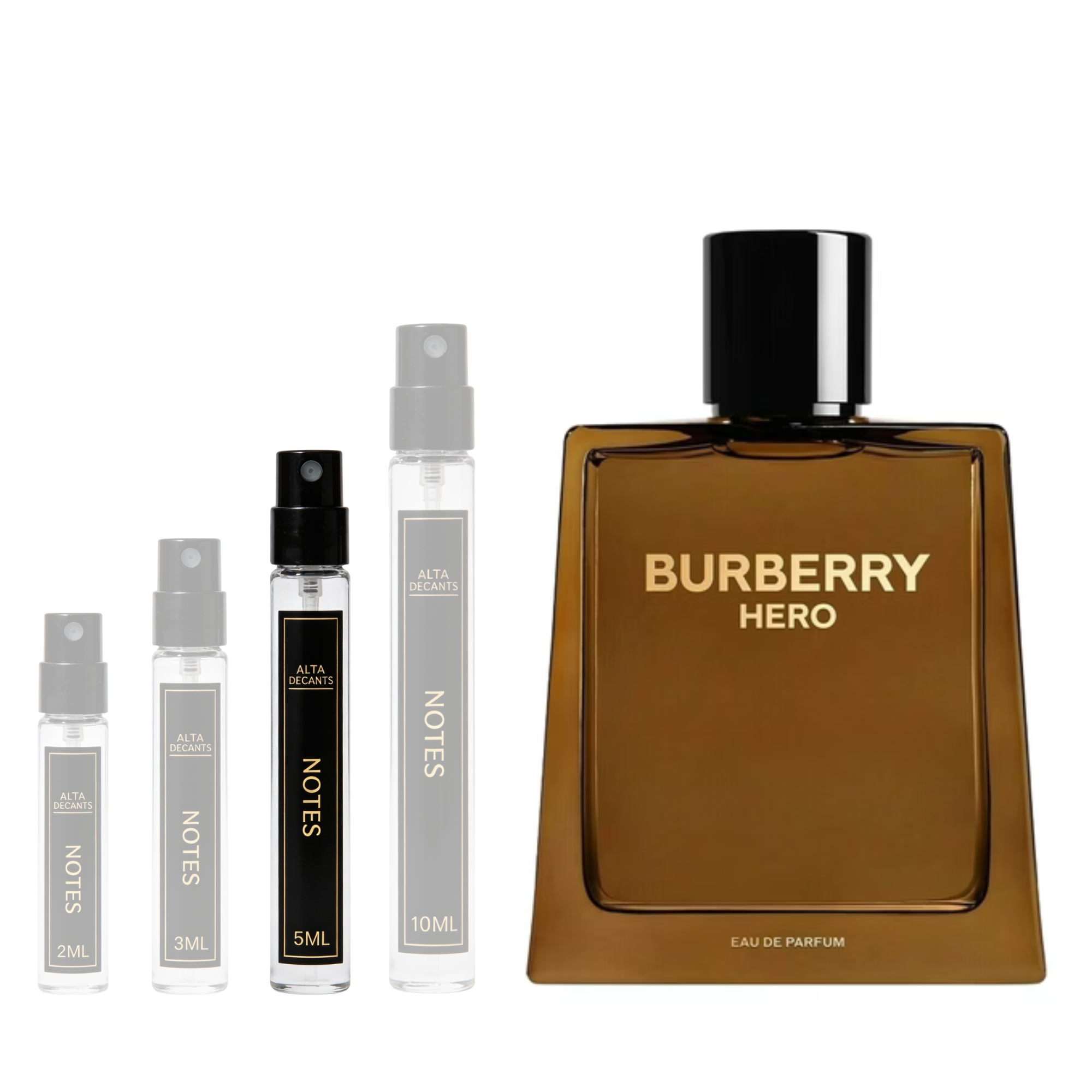 Burberry Hero Eau de Parfum