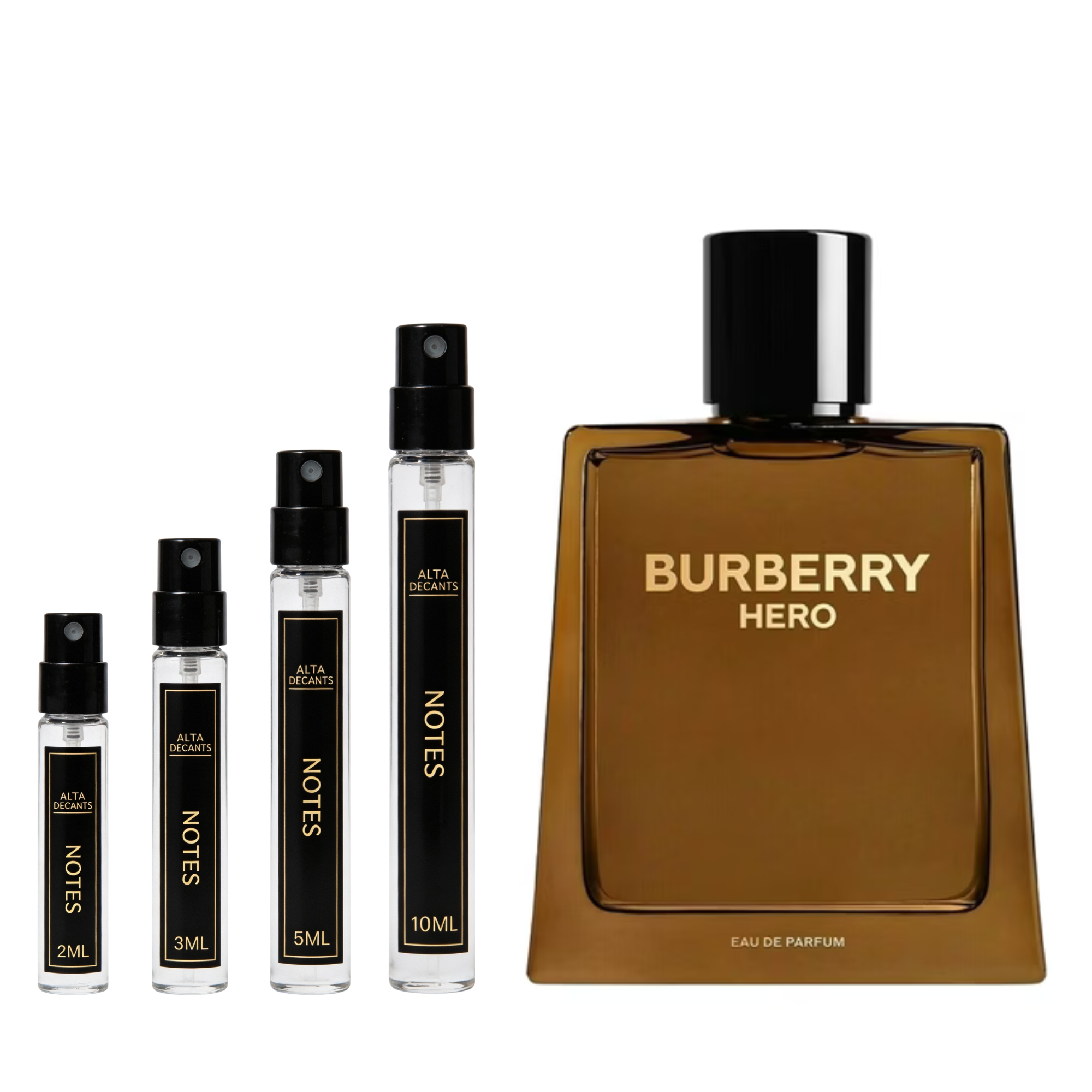 Burberry Hero Eau de Parfum