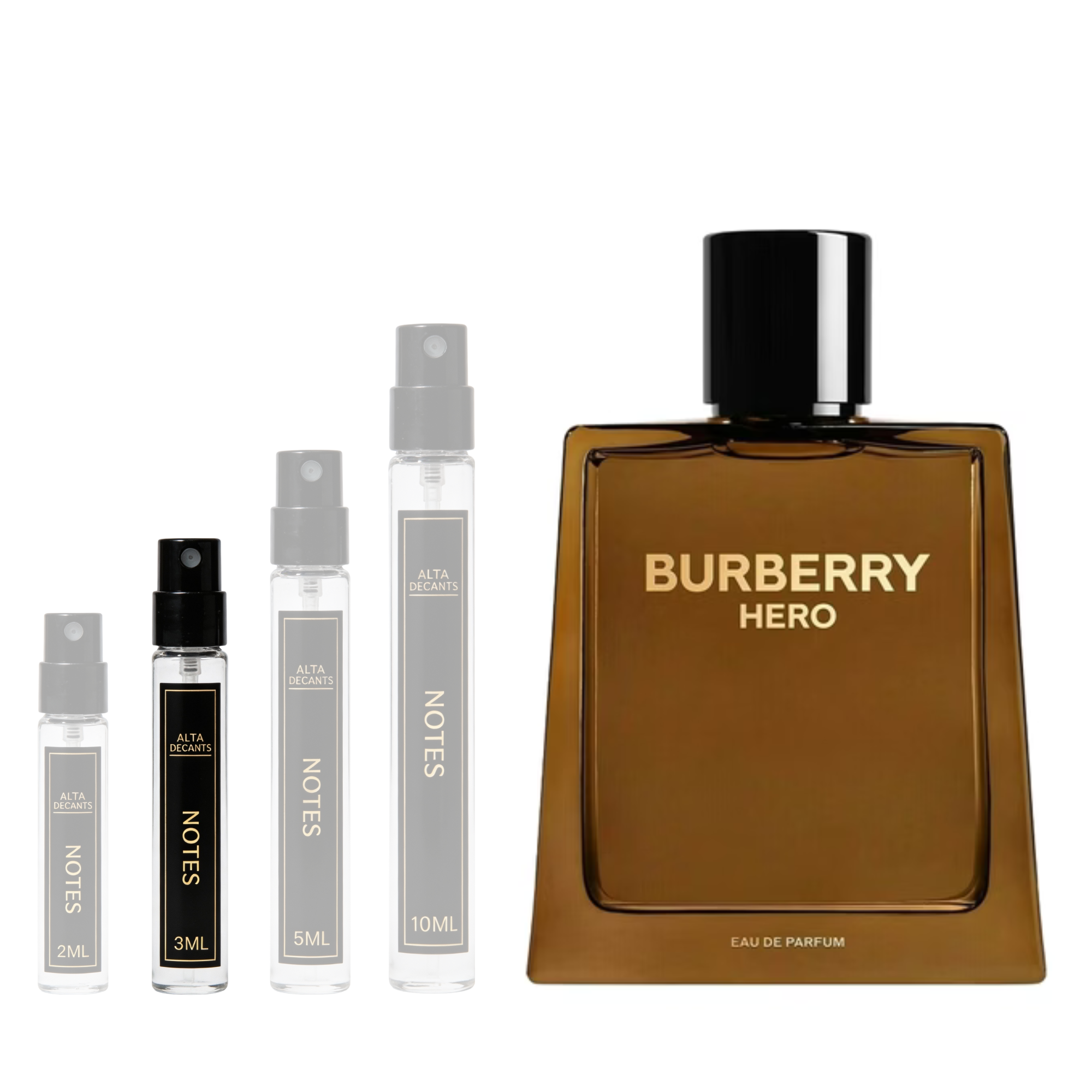 Burberry Hero Eau de Parfum