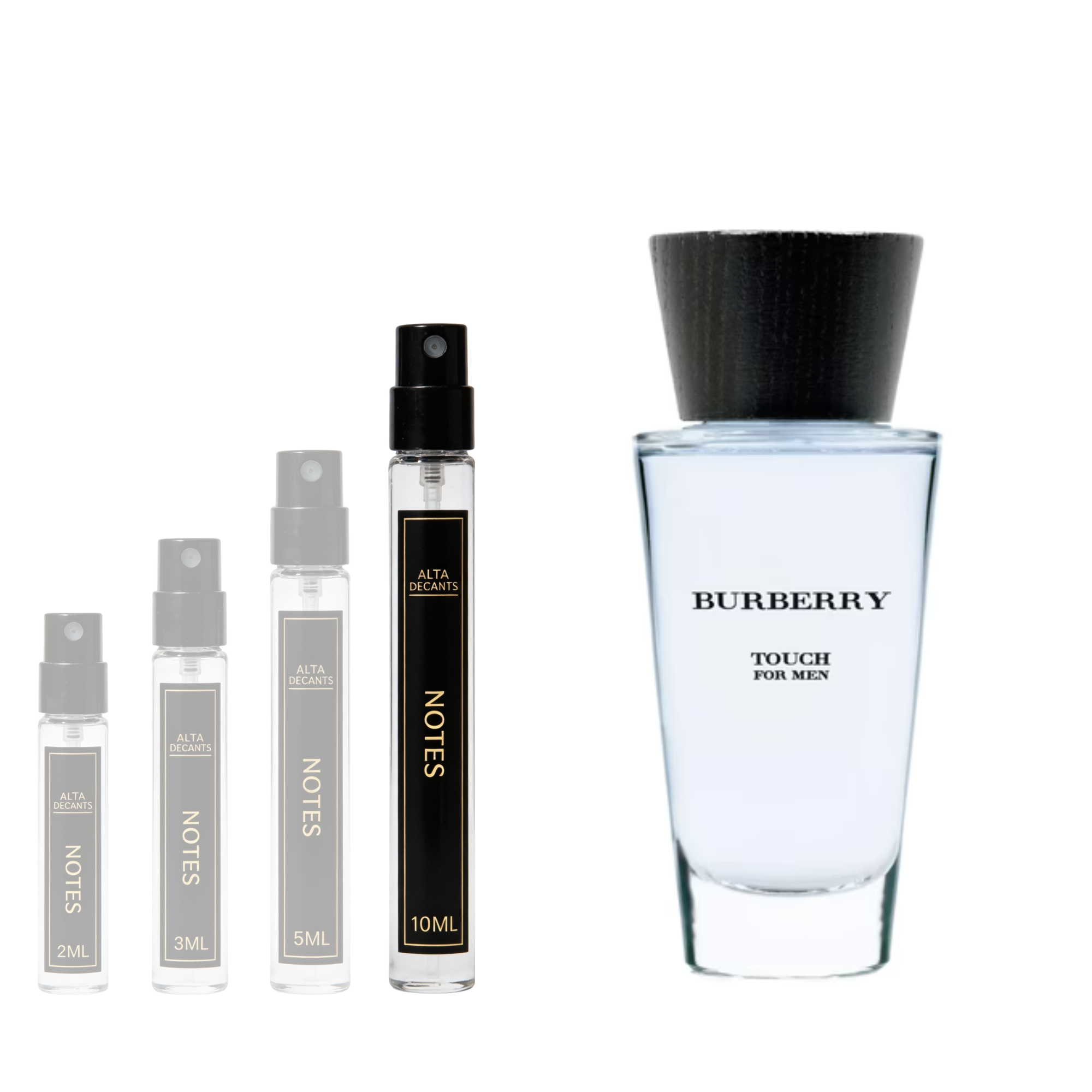 Burberry Touch for Men