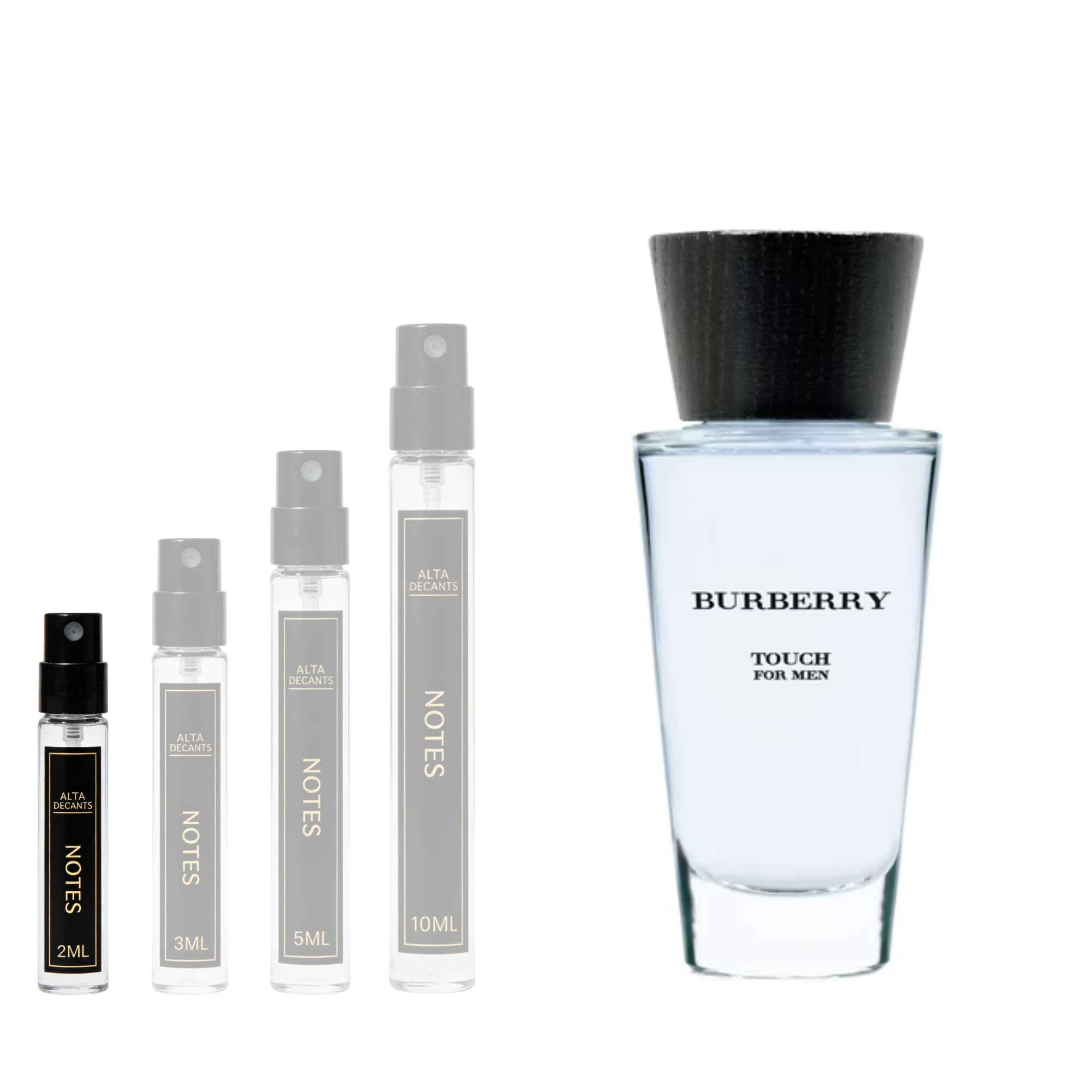 Burberry Touch for Men