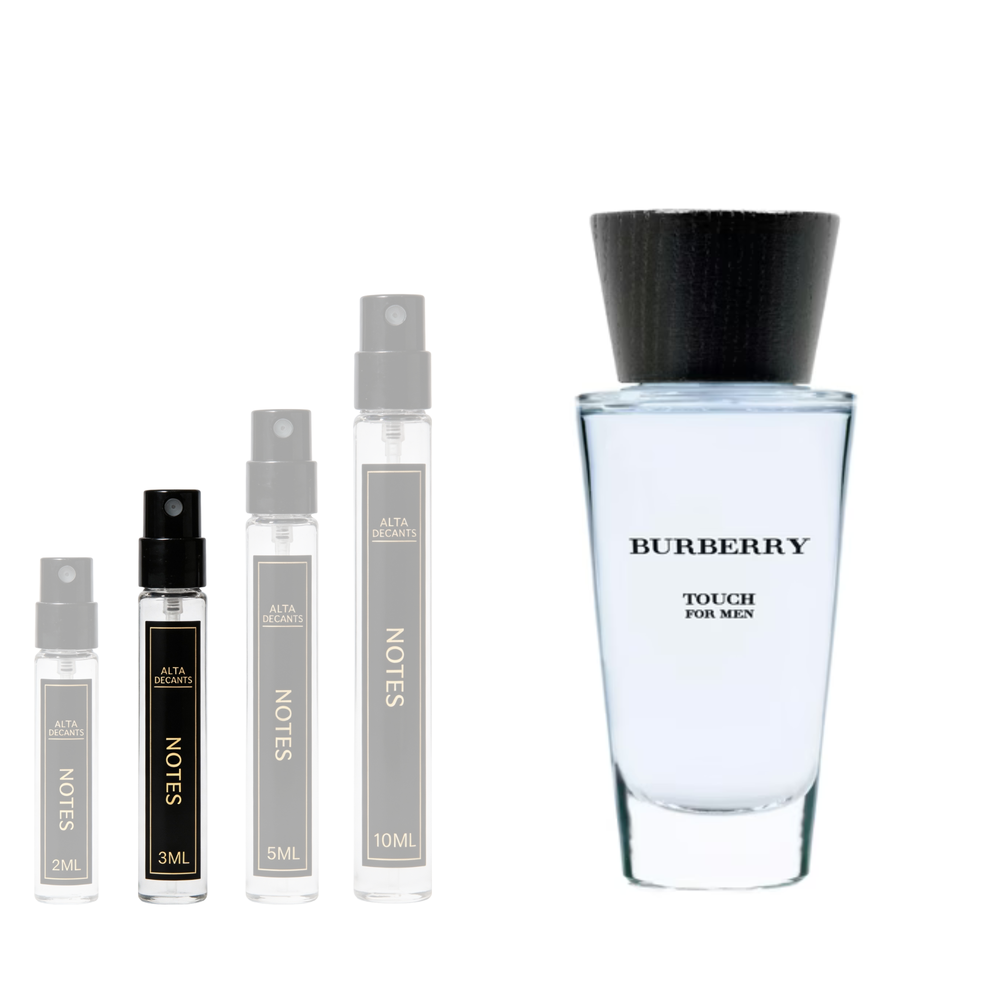 Burberry Touch for Men