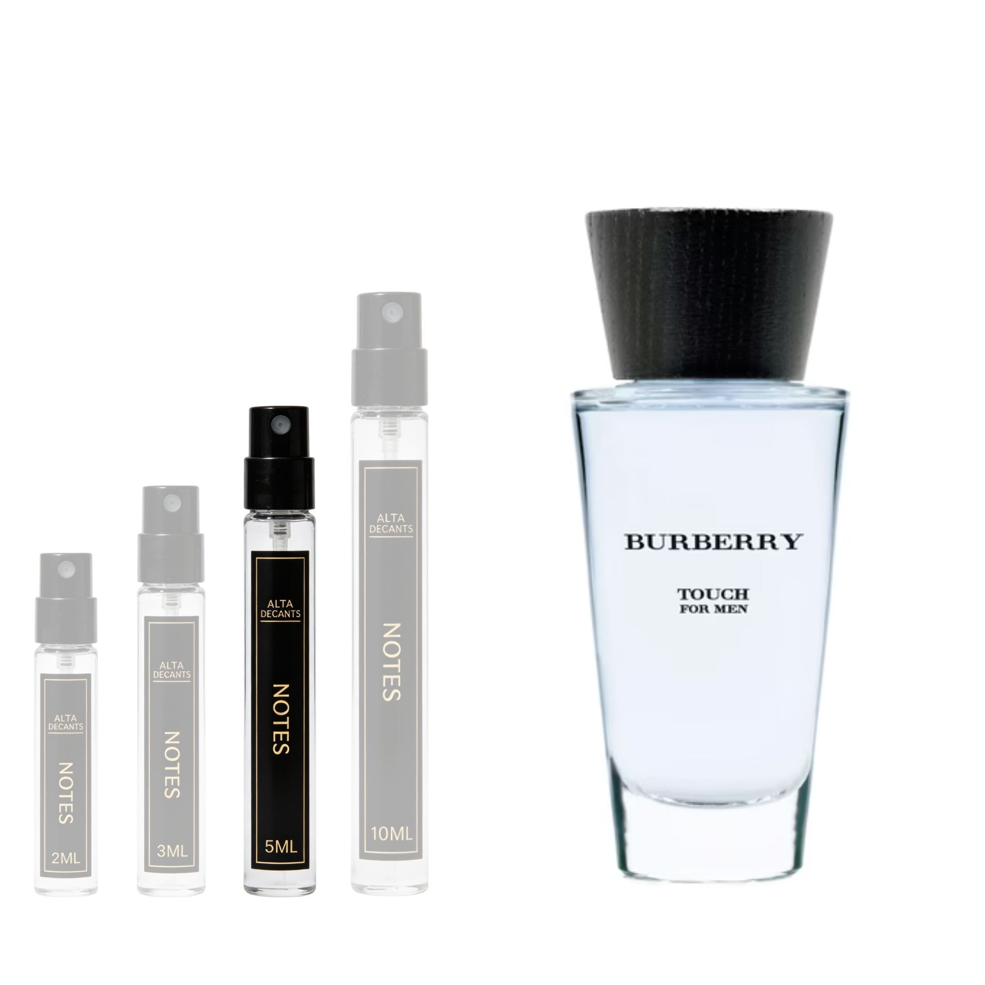 Burberry Touch for Men