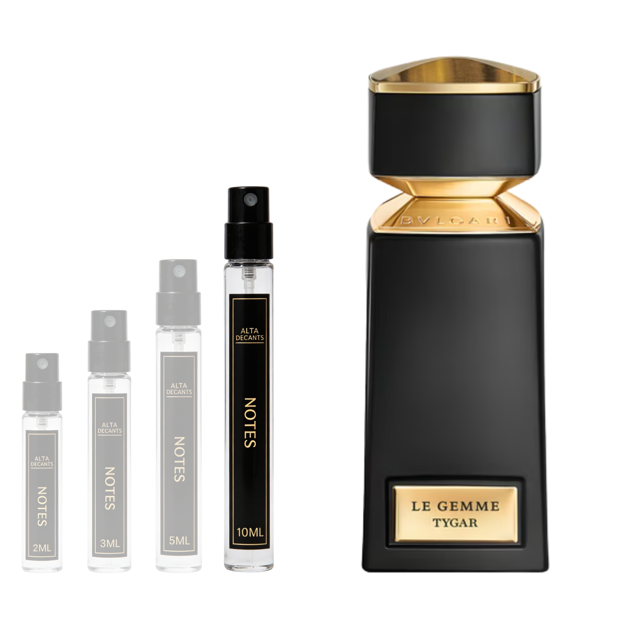 Bvlgari Tygar