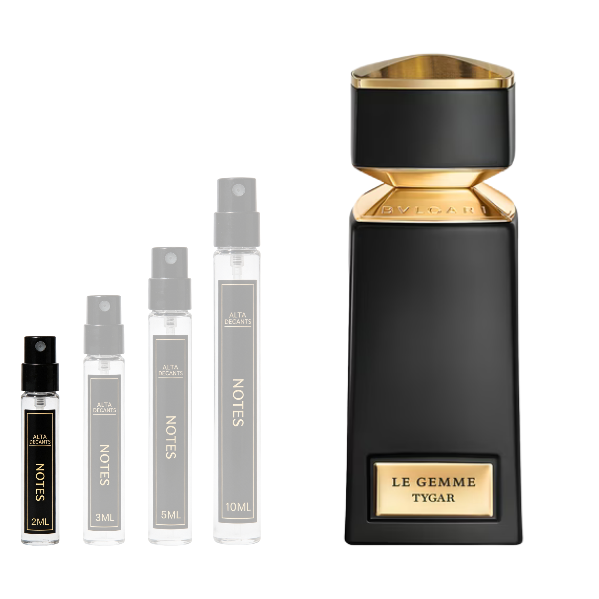 Bvlgari Tygar
