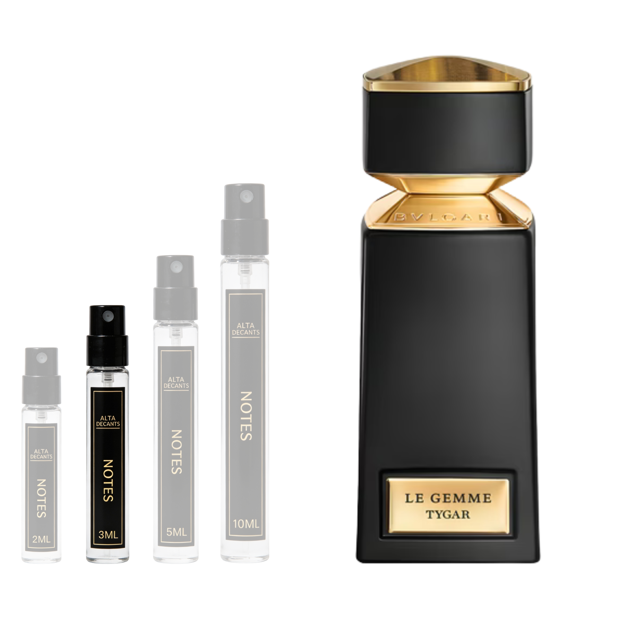 Bvlgari Tygar