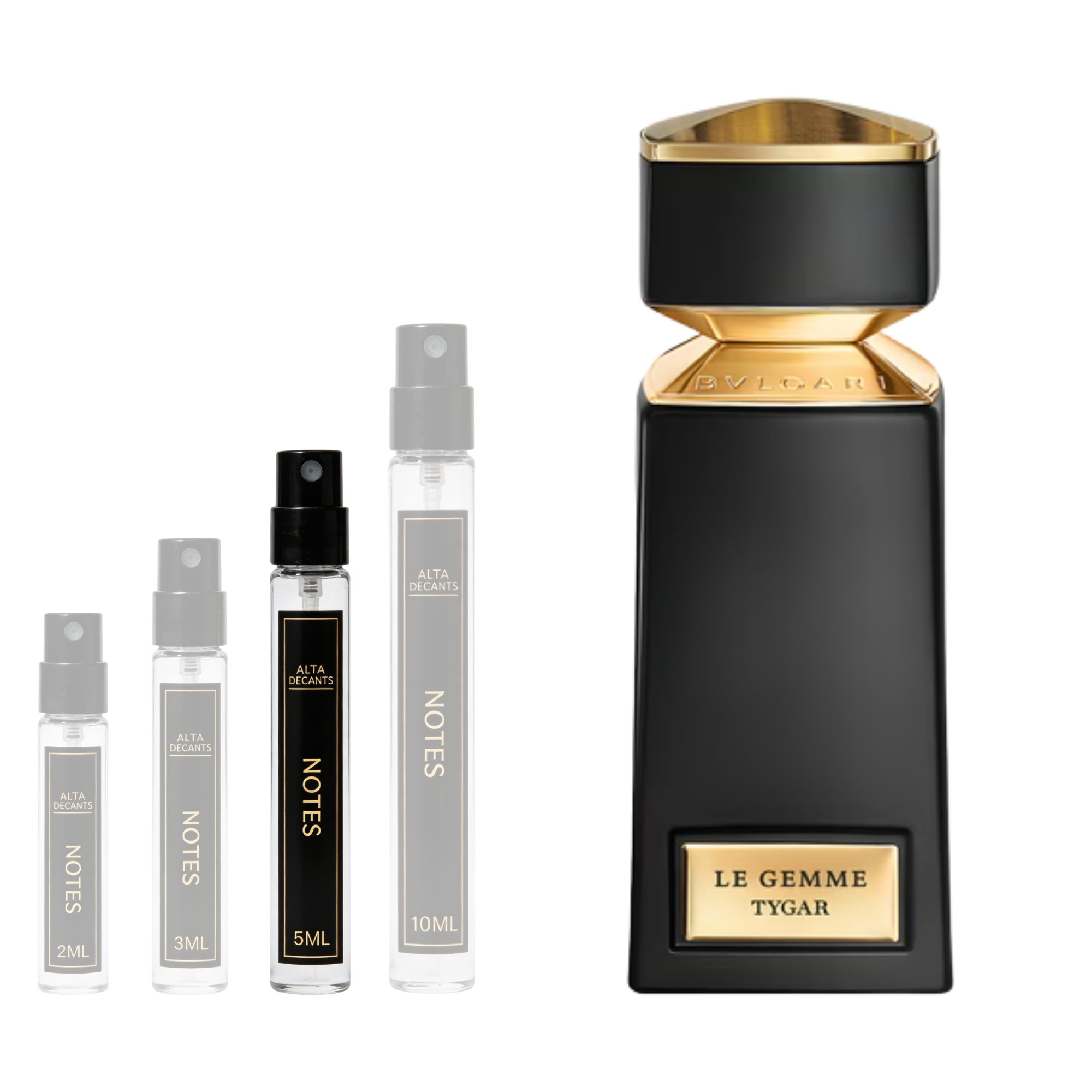 Bvlgari Tygar