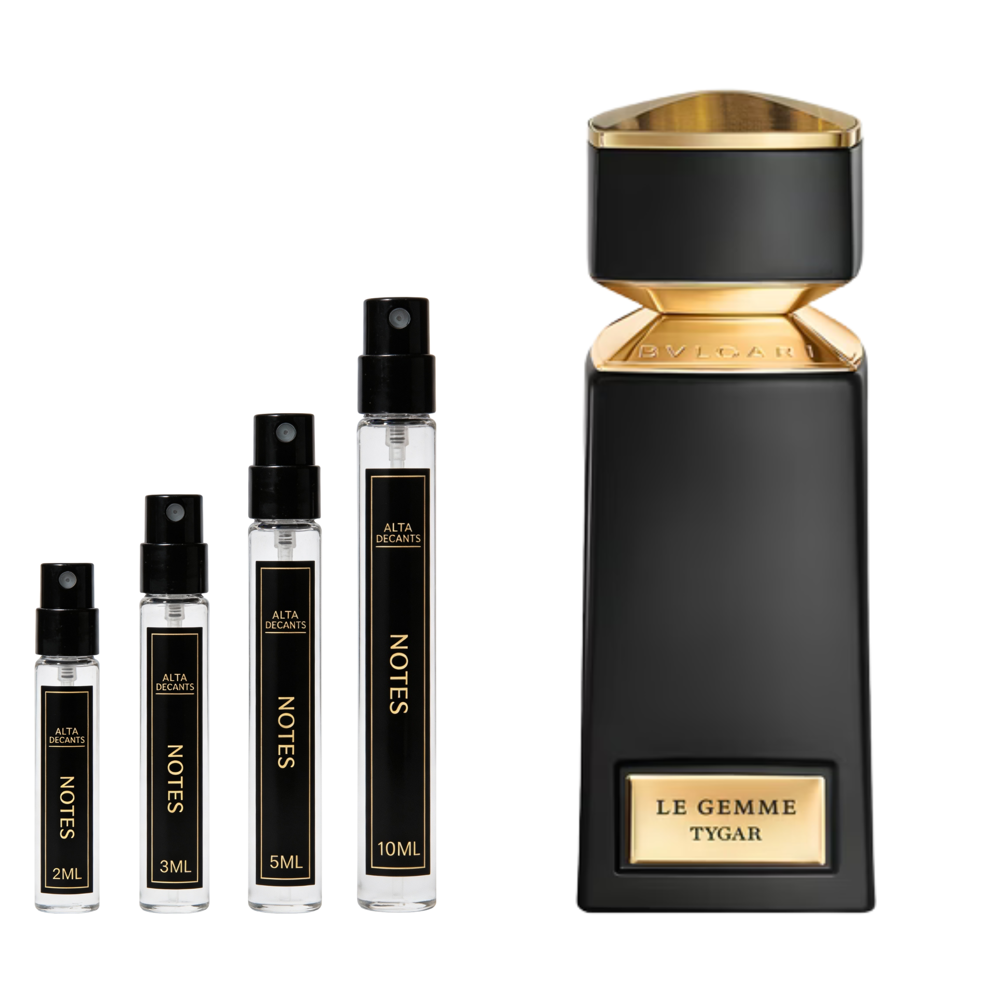Bvlgari Tygar