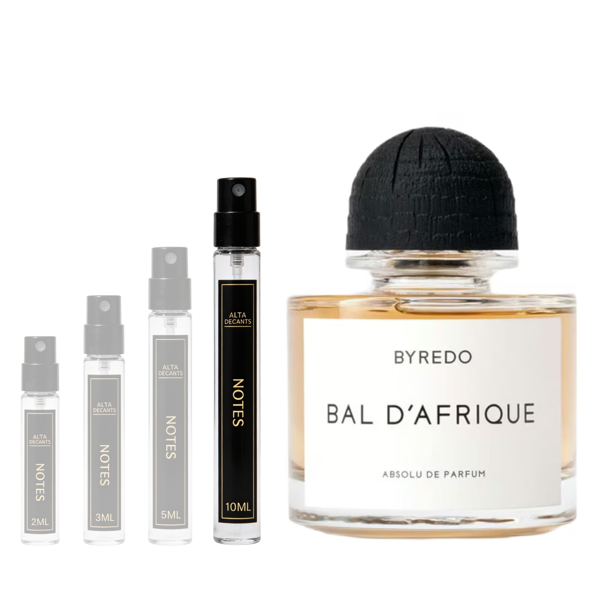 Byredo Bal d'Afrique Absolu