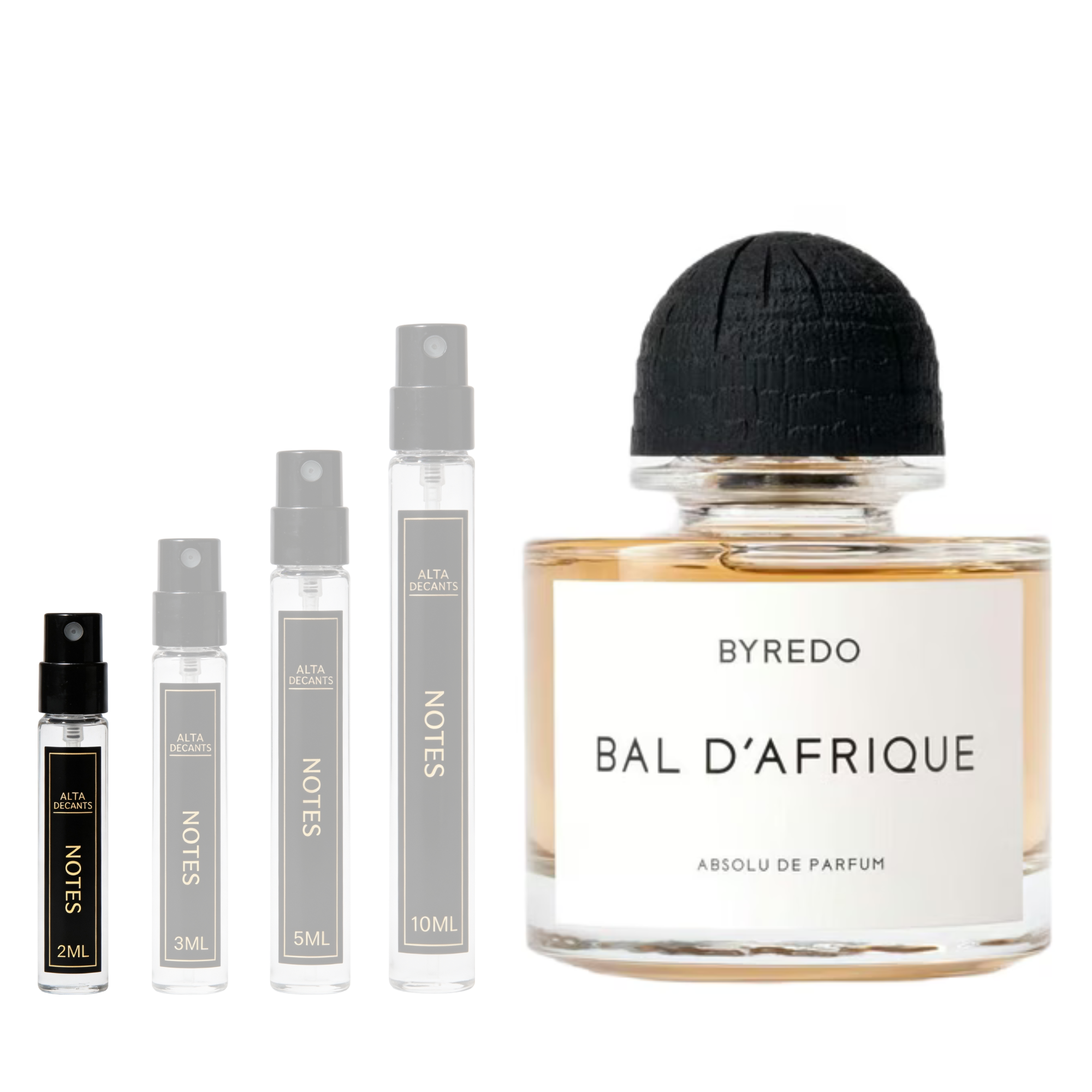 Byredo Bal d'Afrique Absolu