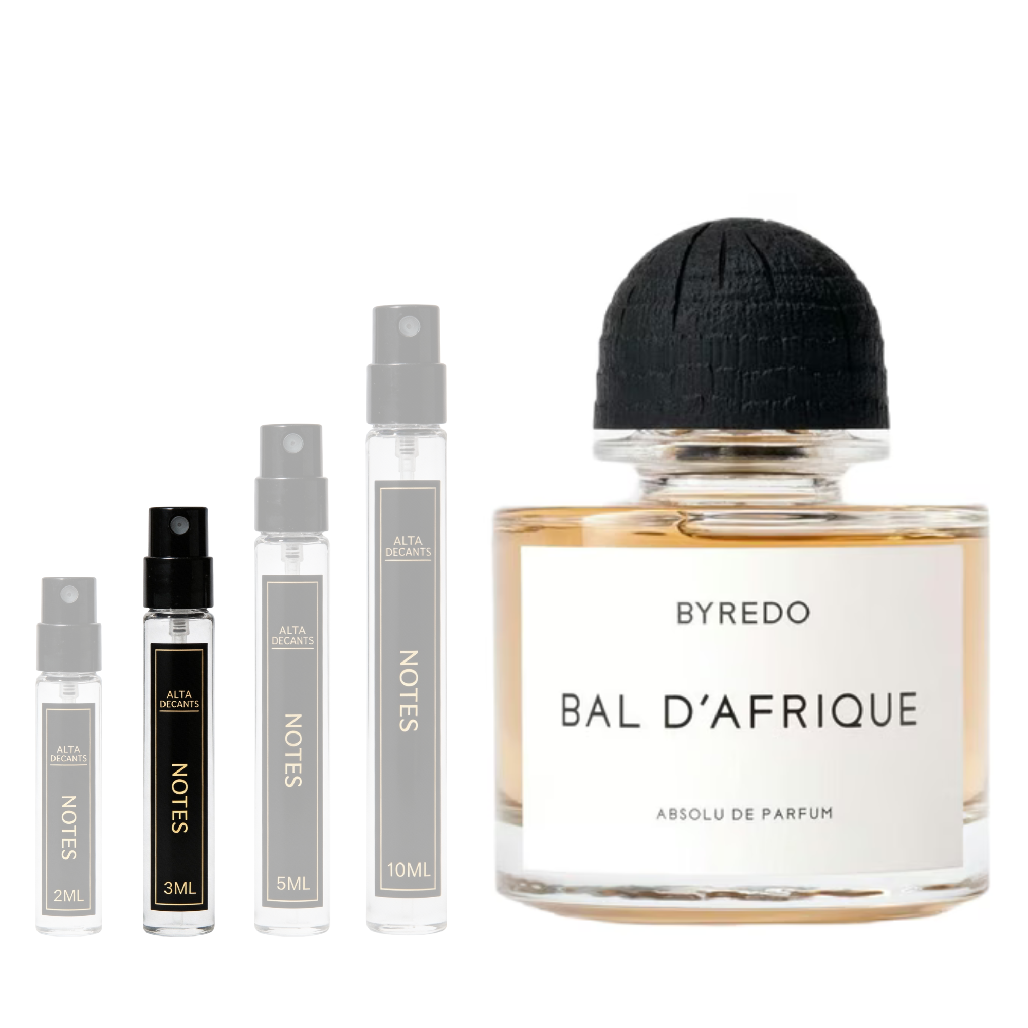 Byredo Bal d'Afrique Absolu