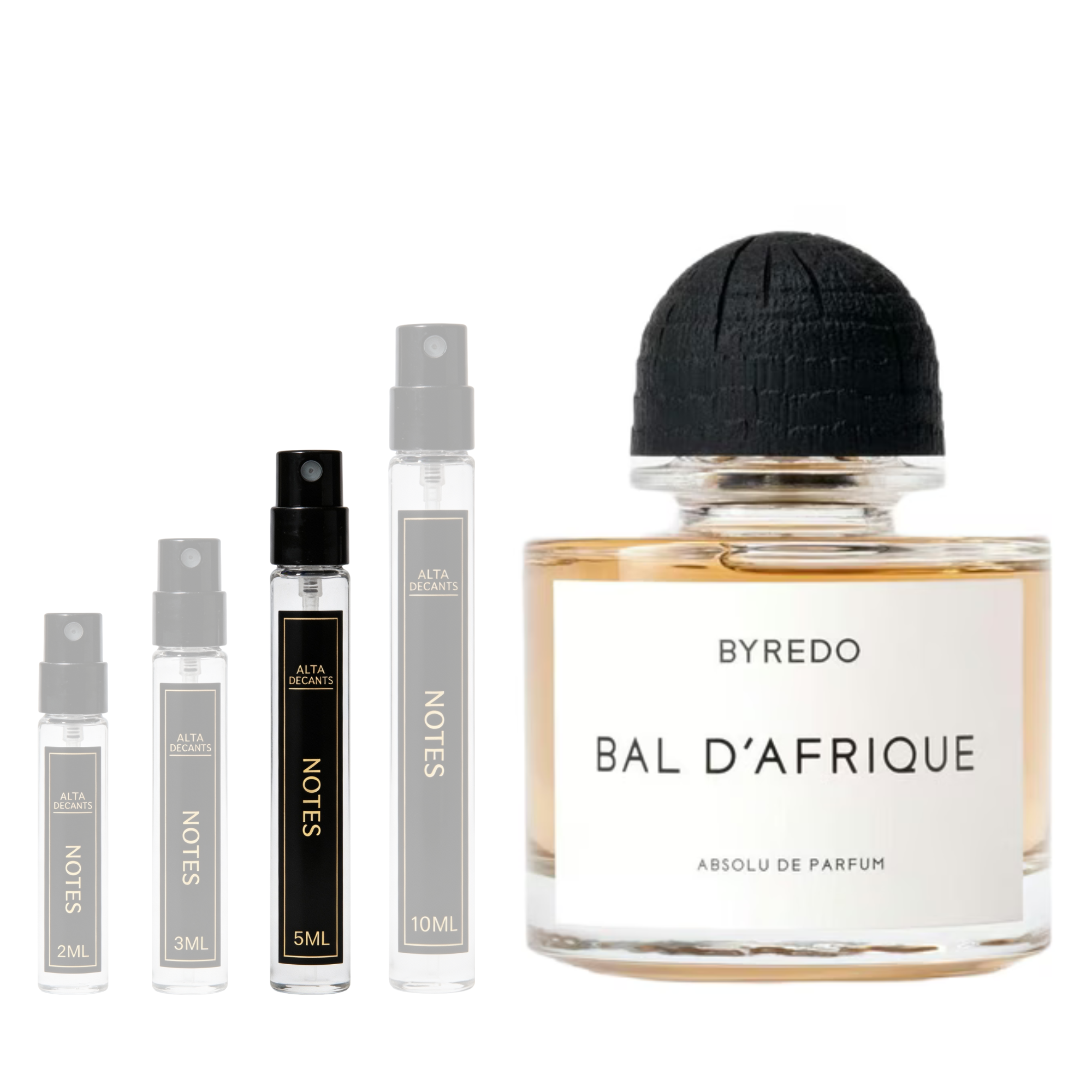 Byredo Bal d'Afrique Absolu