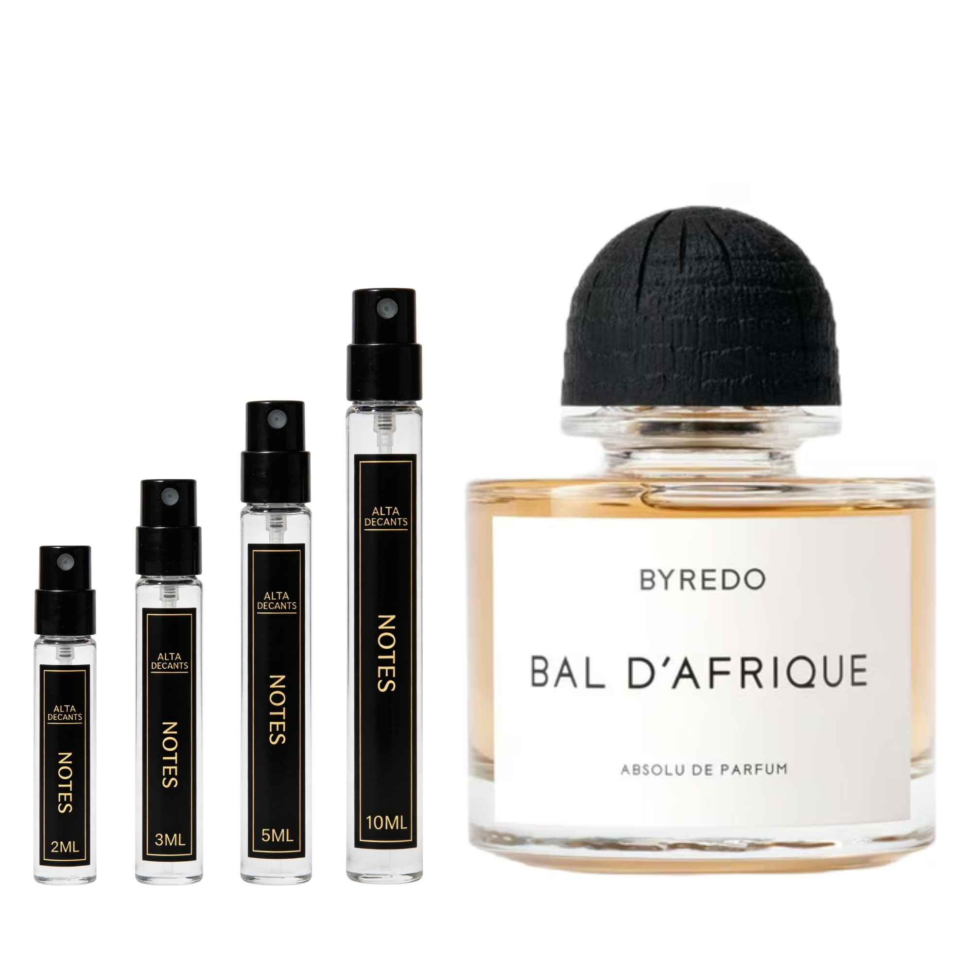Byredo Bal d'Afrique Absolu