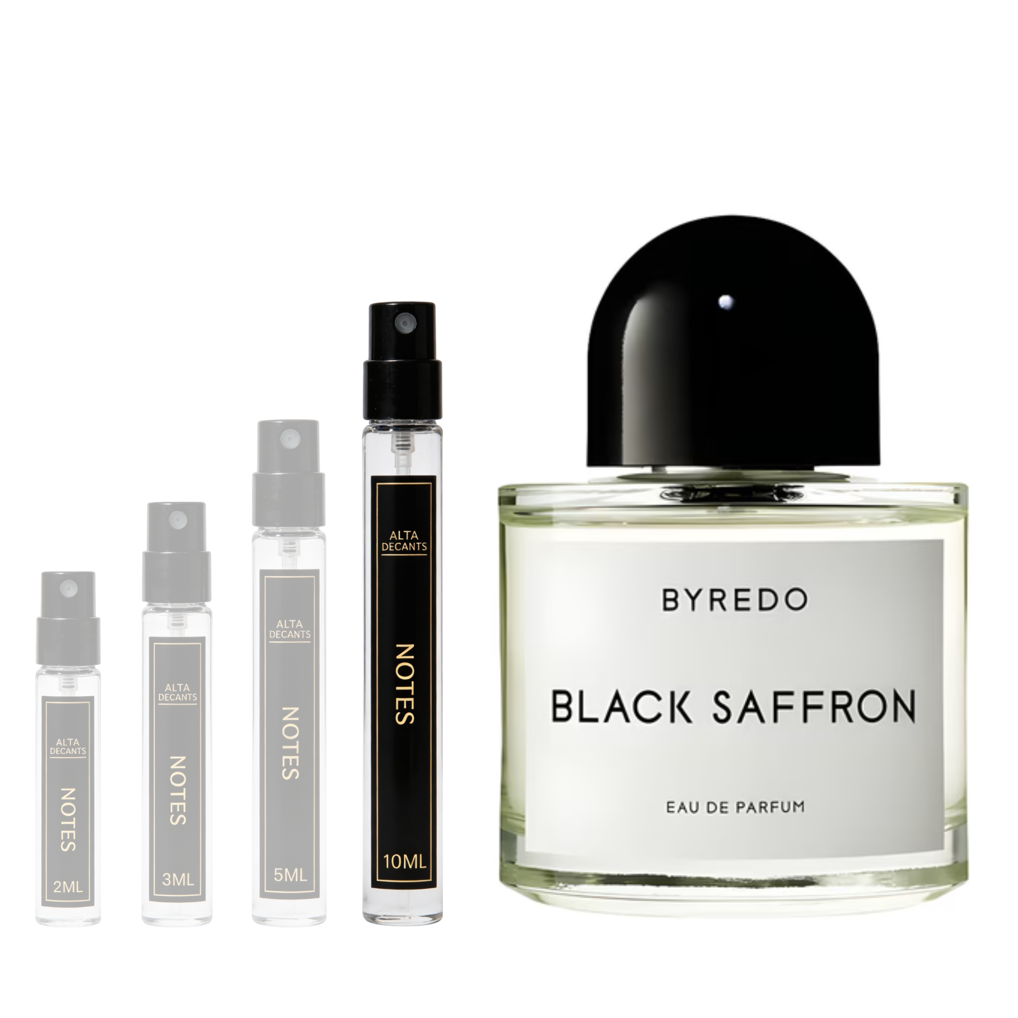 Byredo Black Saffron
